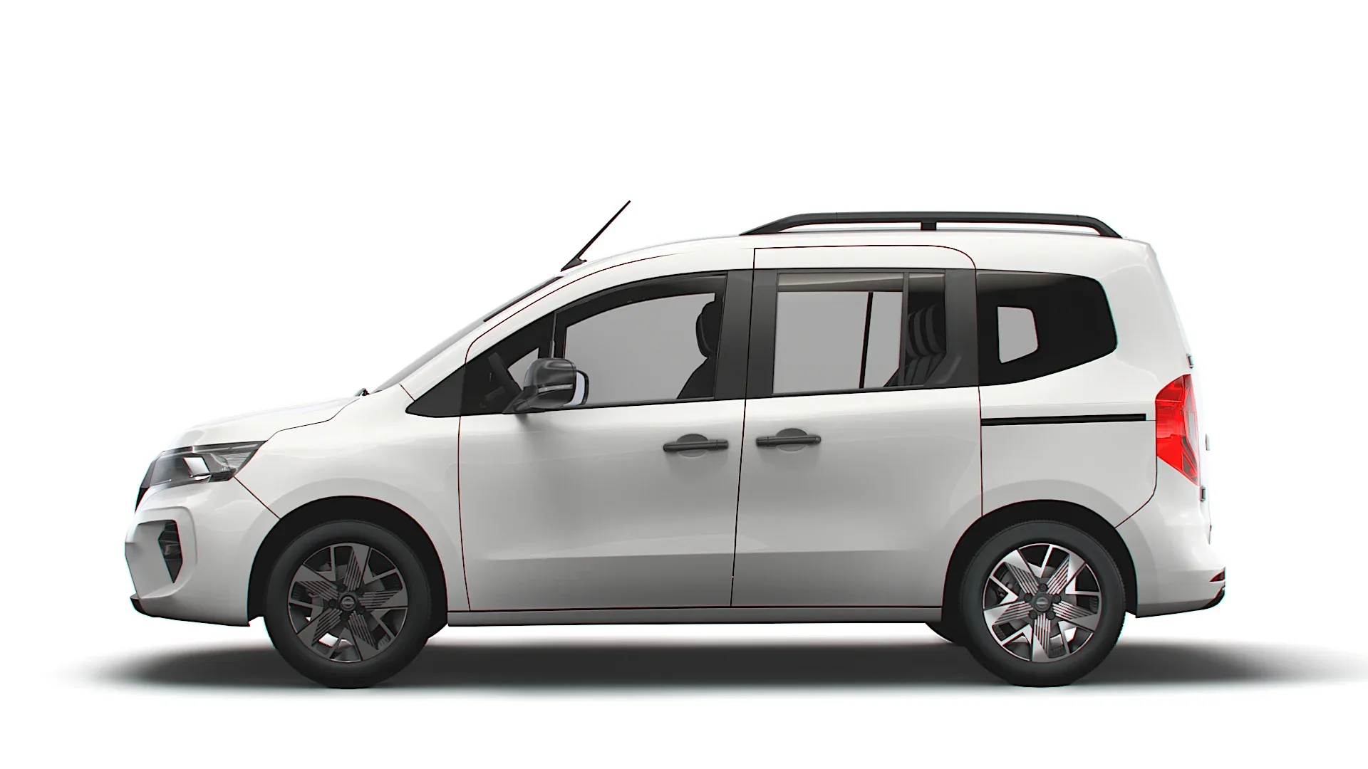 Nissan Townstar Tourer 2022