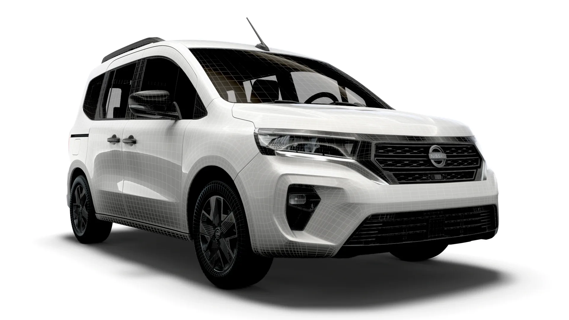 Nissan Townstar Tourer 2022
