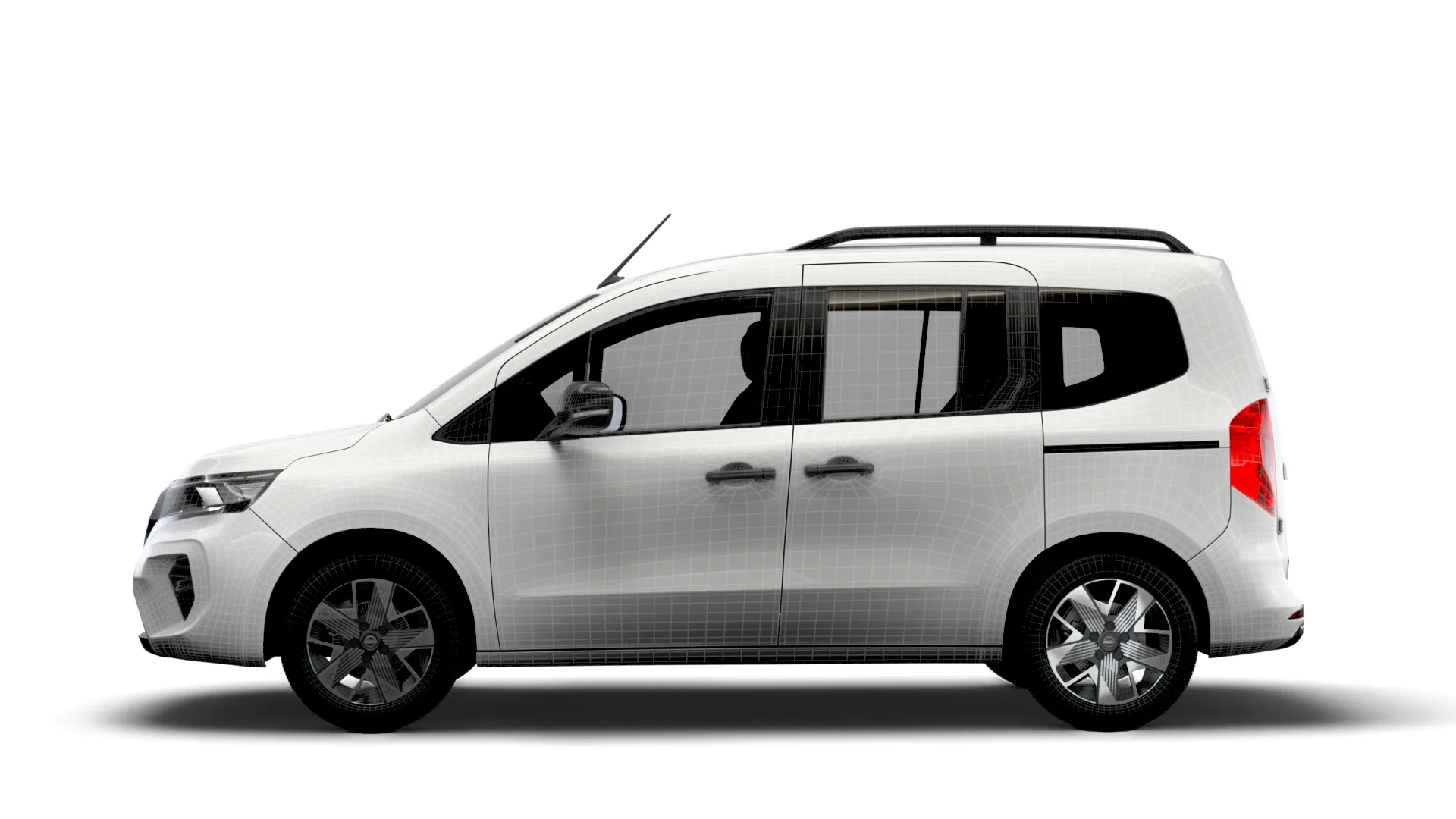 Nissan Townstar Tourer 2022
