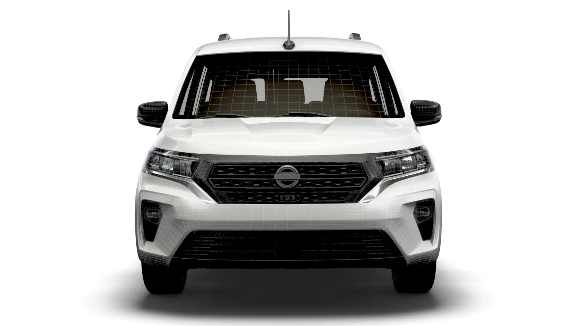 Nissan Townstar Tourer 2022