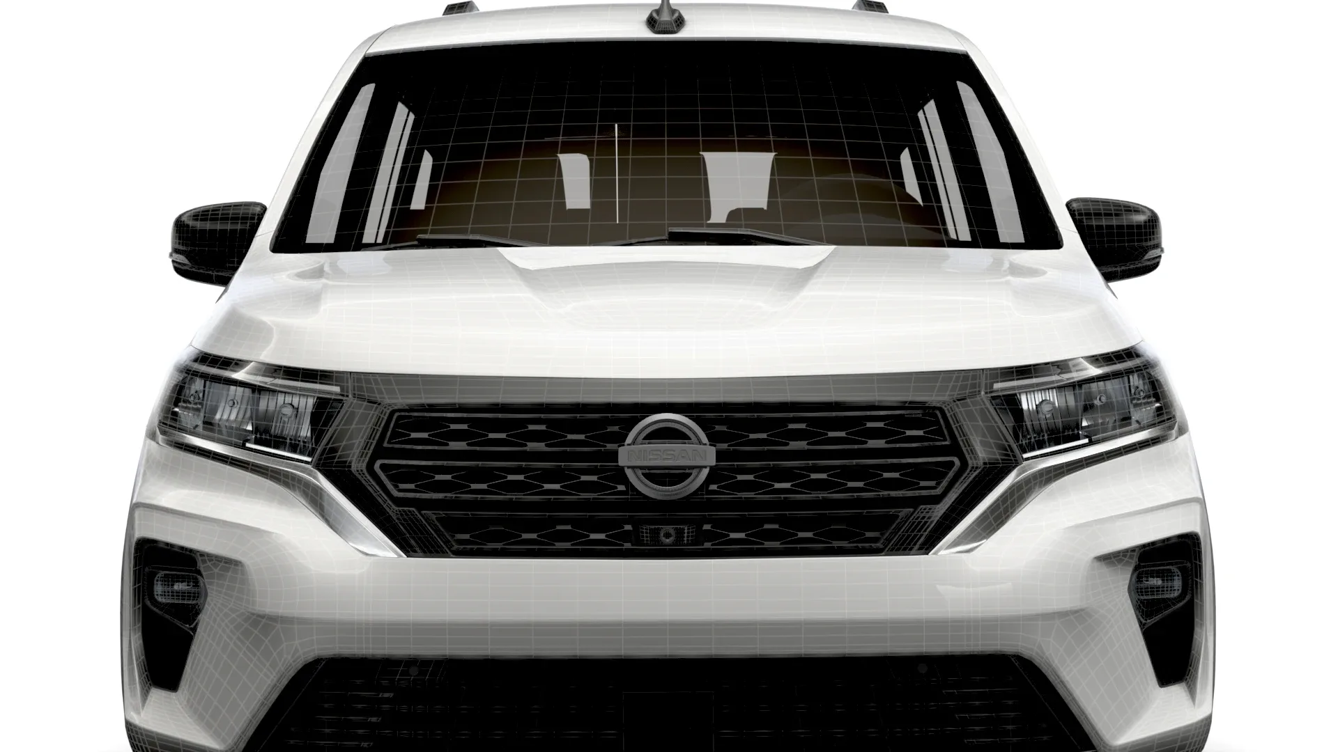 Nissan Townstar Tourer 2022