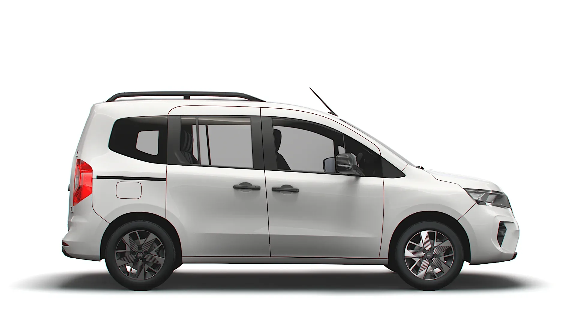 Nissan Townstar Tourer EV 2022