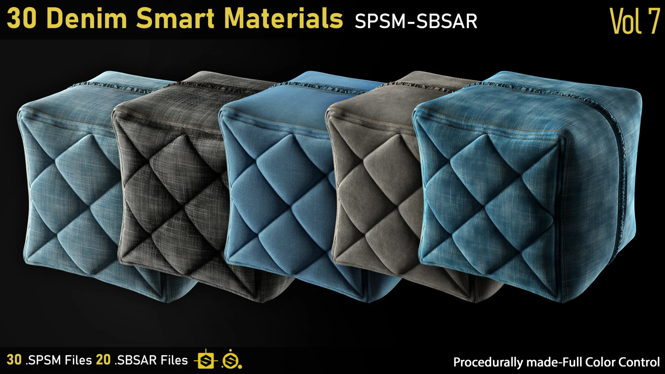 30 Denim Smart Materials-spsm-sbsar