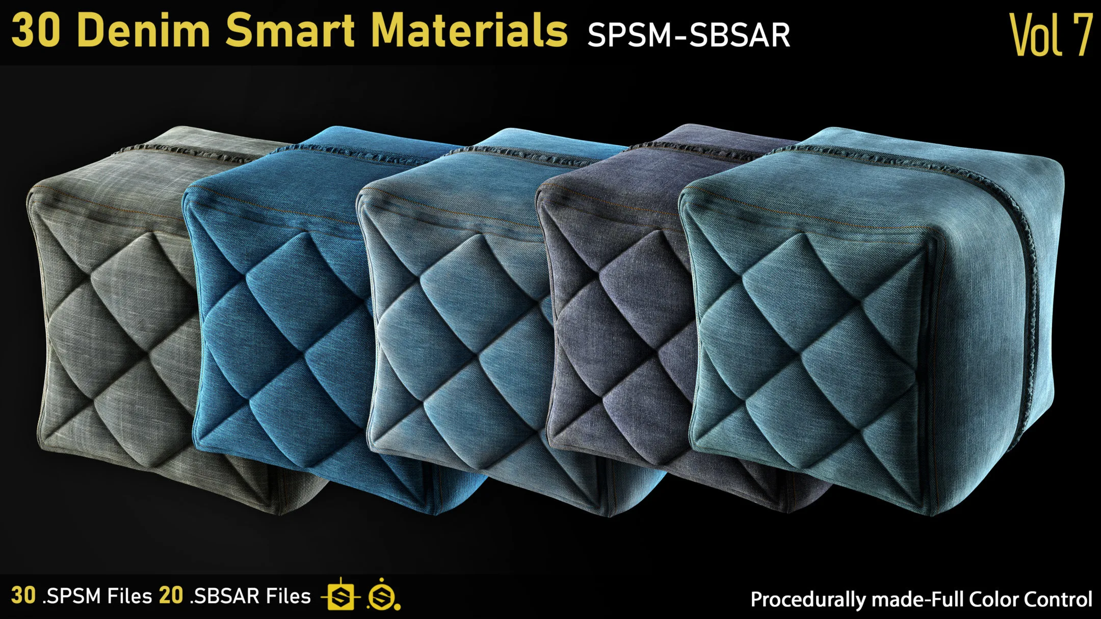 30 Denim Smart Materials-spsm-sbsar