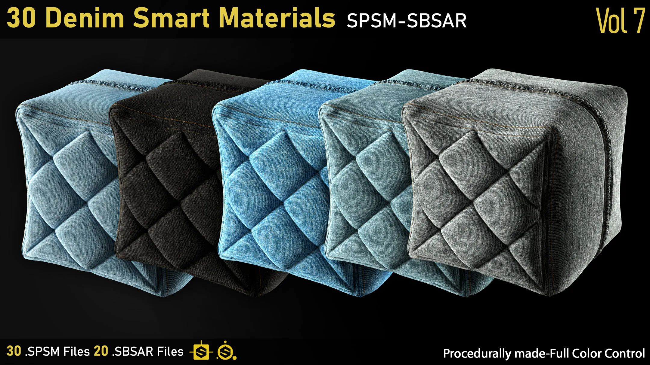 30 Denim Smart Materials-spsm-sbsar