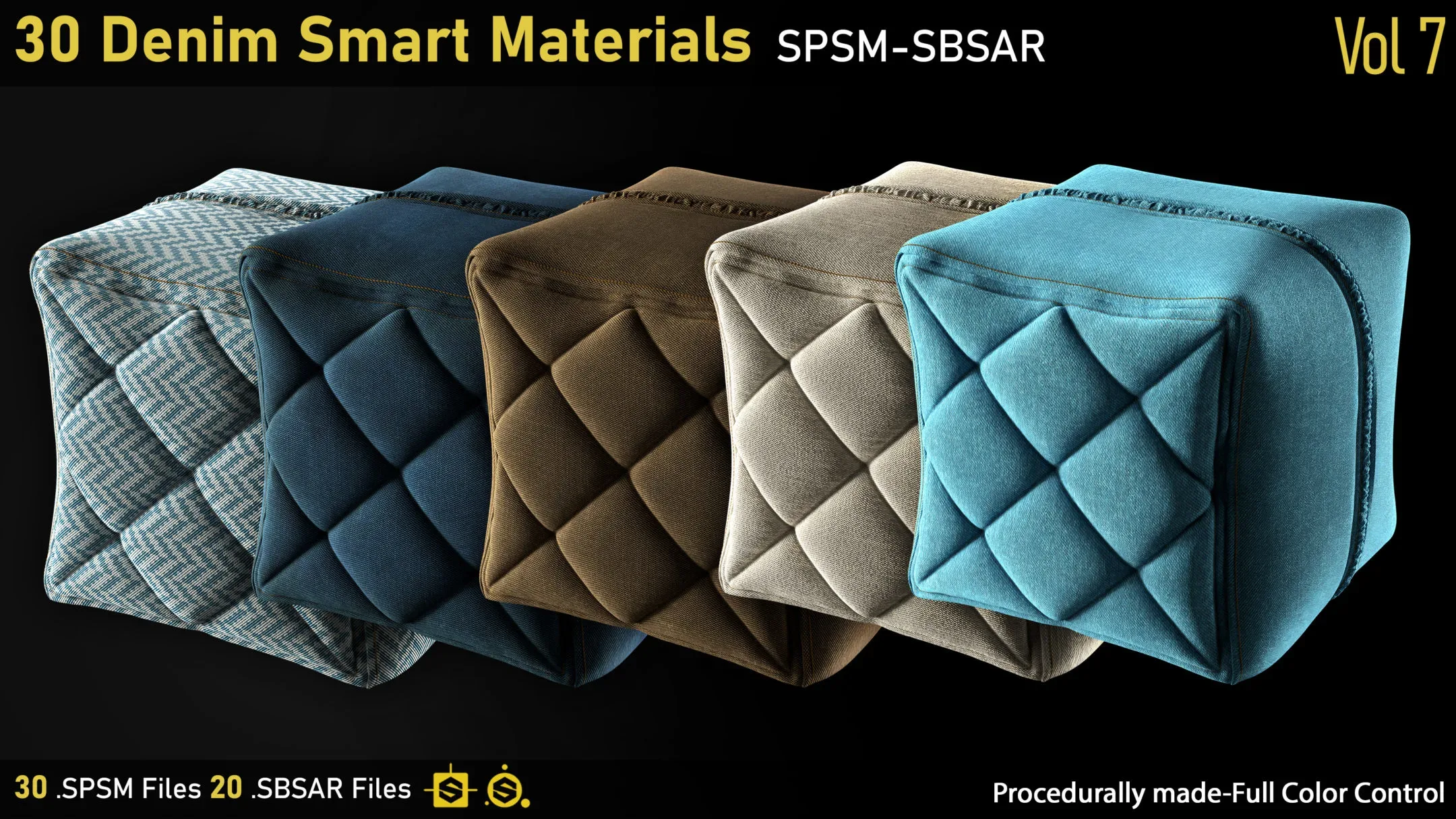 30 Denim Smart Materials-spsm-sbsar