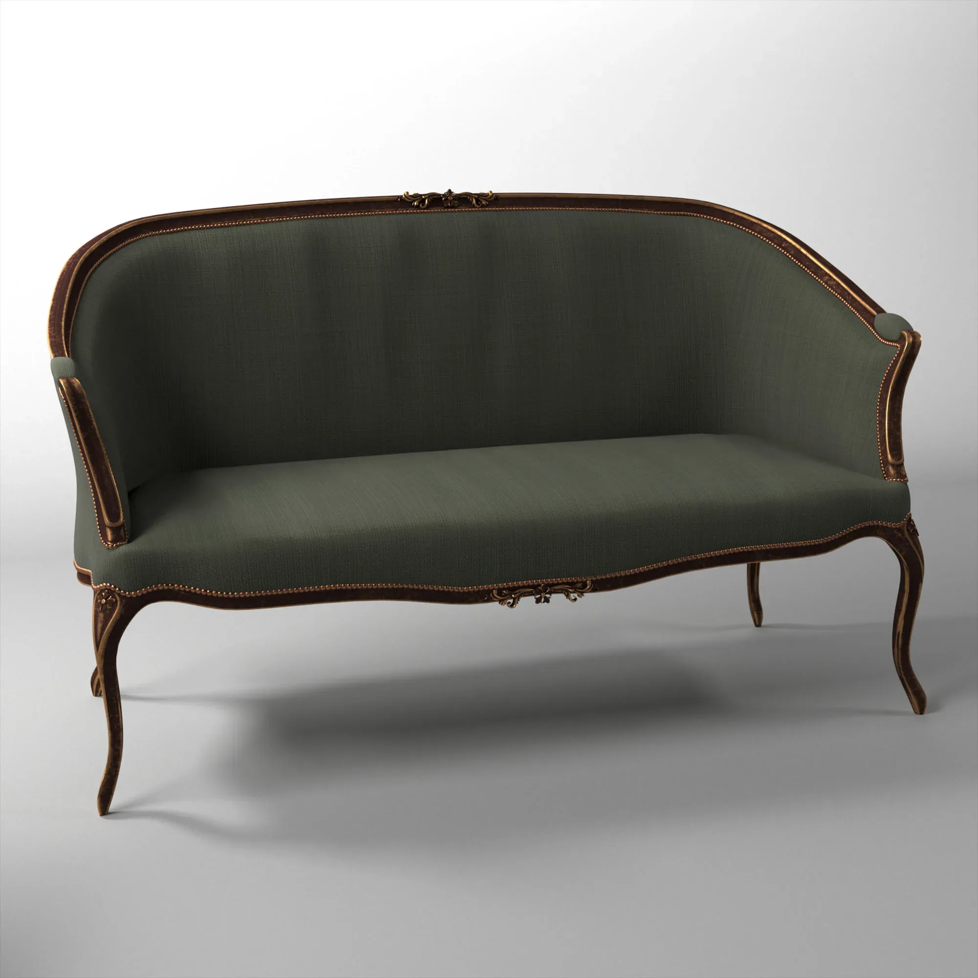 Classic Italian sofa