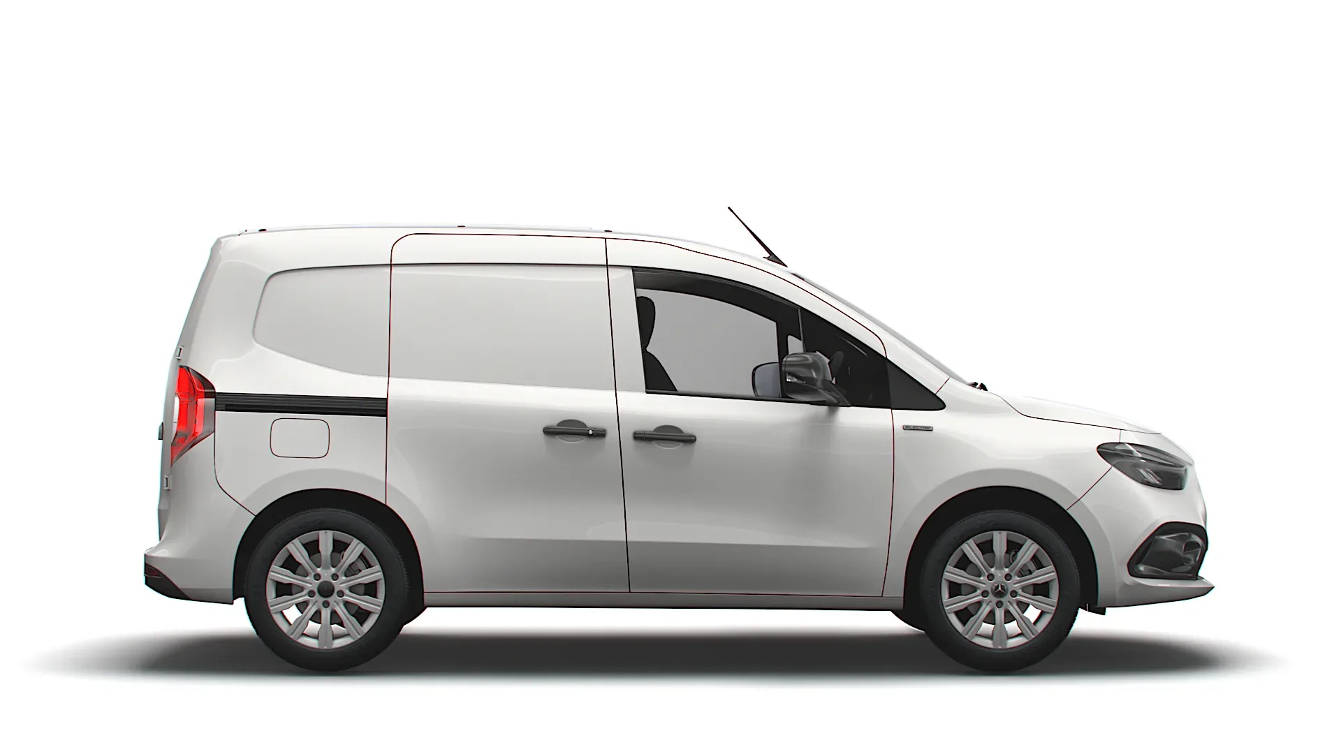 Mercedes Benz E Citan 2022