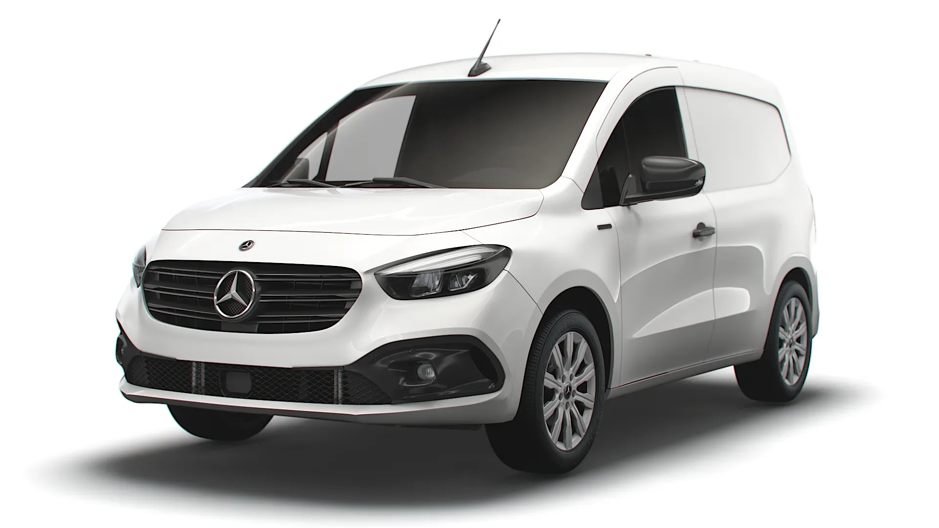 Mercedes Benz E Citan 2022