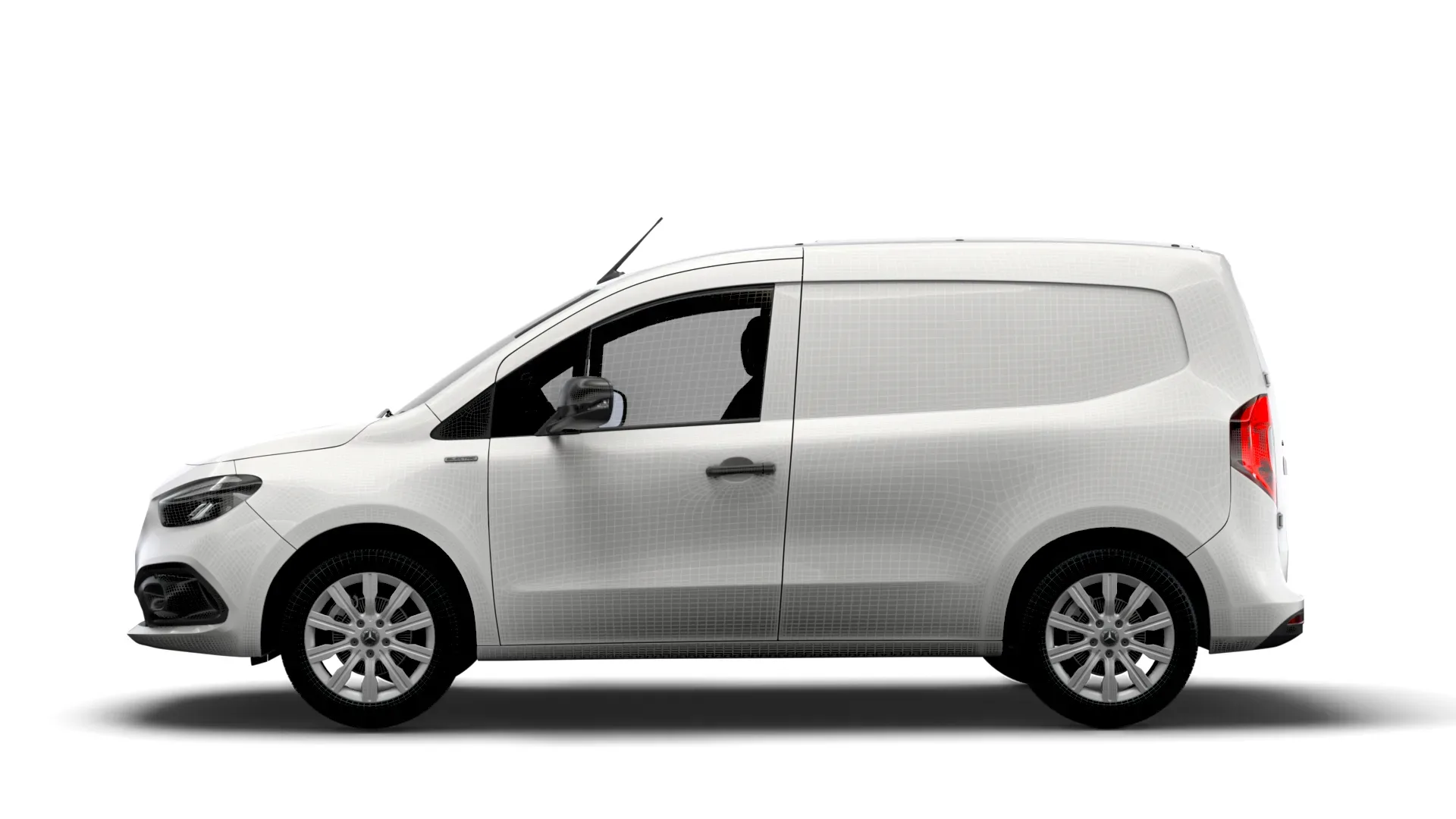 Mercedes Benz E Citan 2022