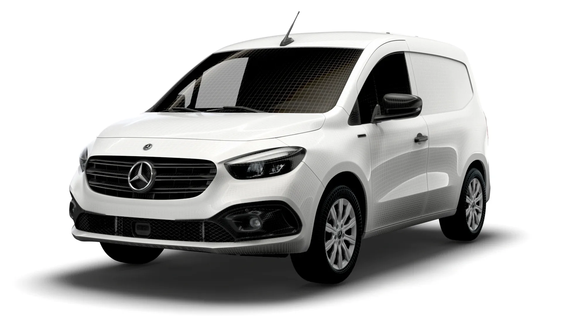 Mercedes Benz E Citan 2022