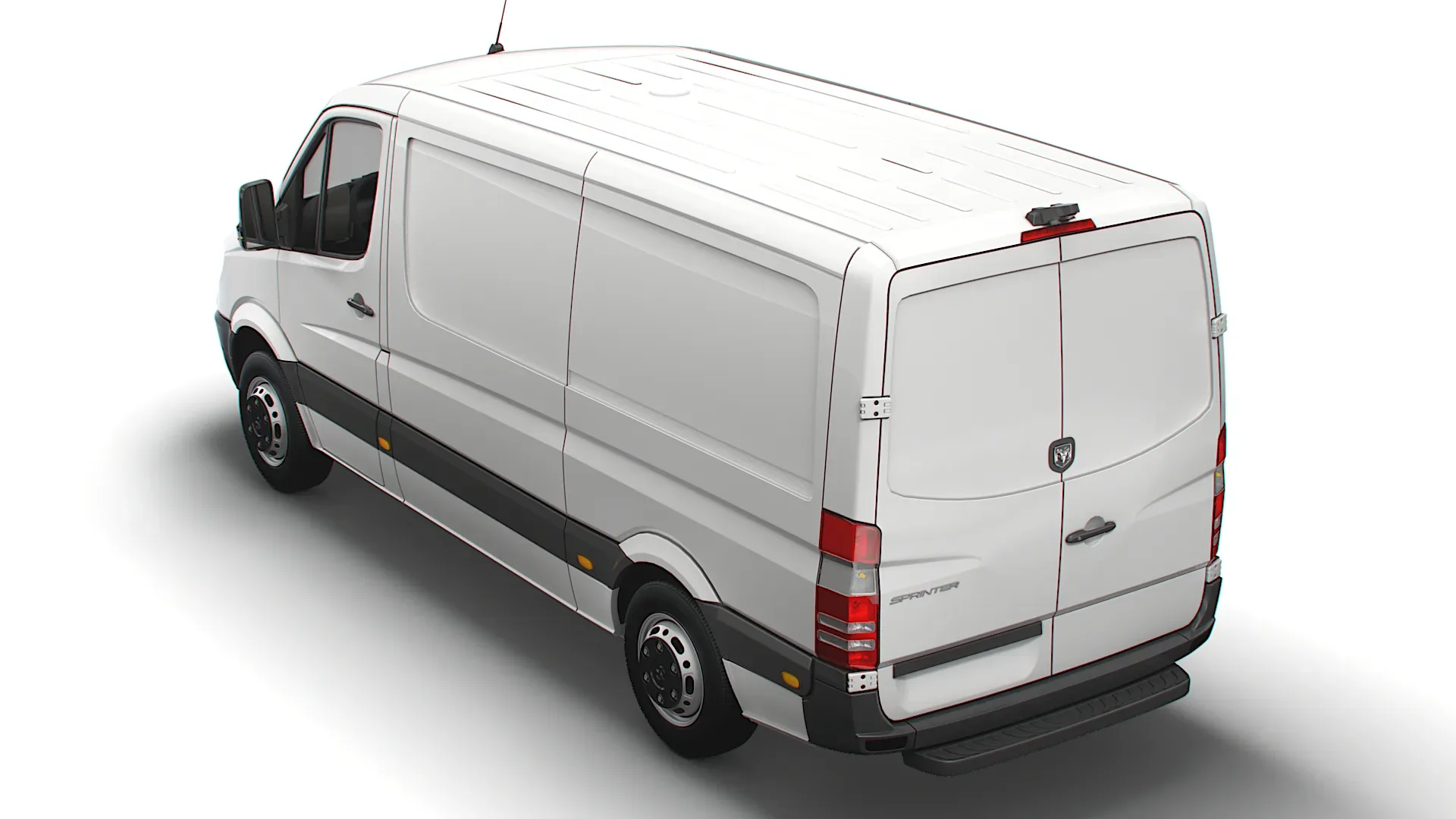 Dodge Sprinter L2H1 2009