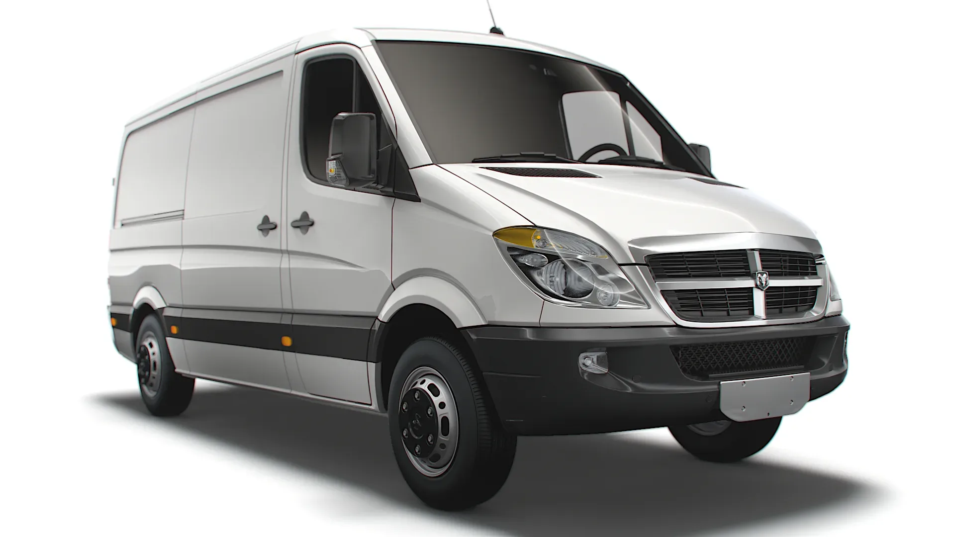 Dodge Sprinter L2H1 2009