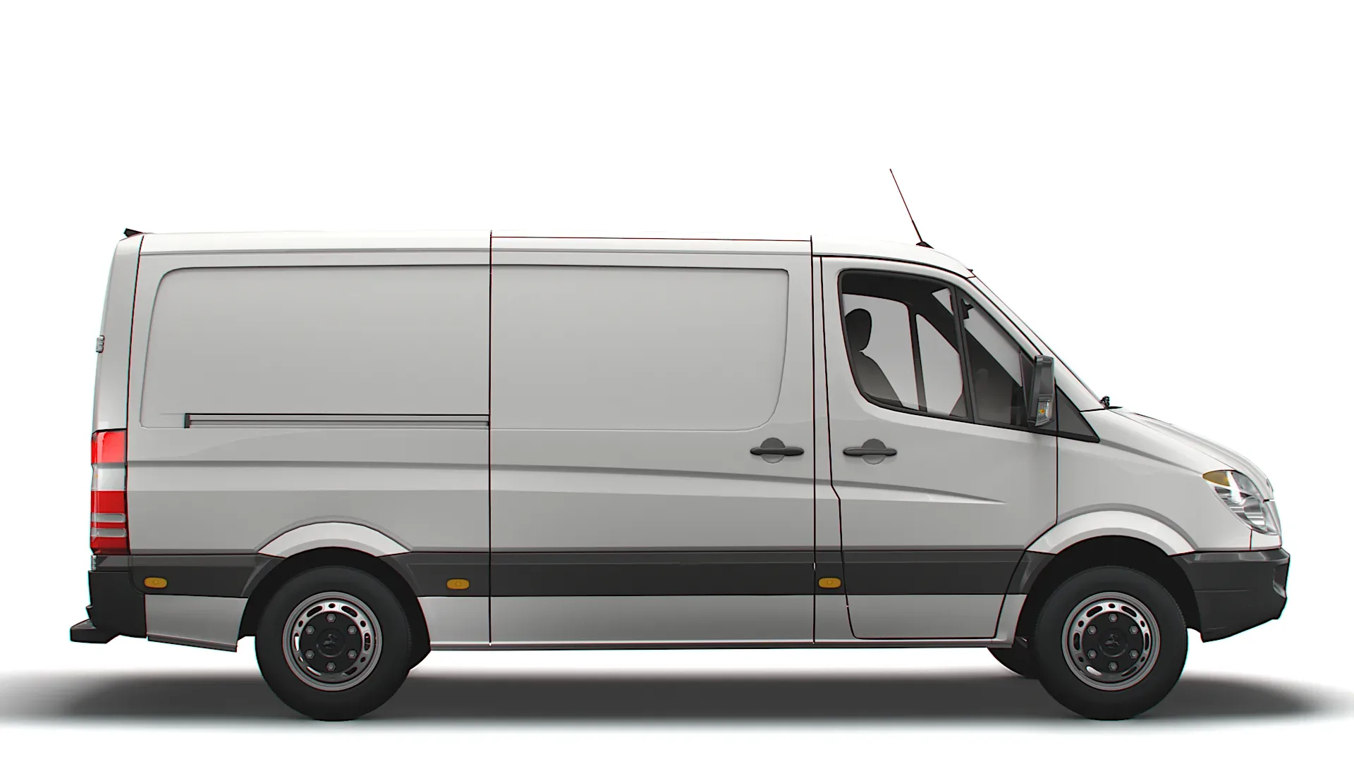 Dodge Sprinter L2H1 2009