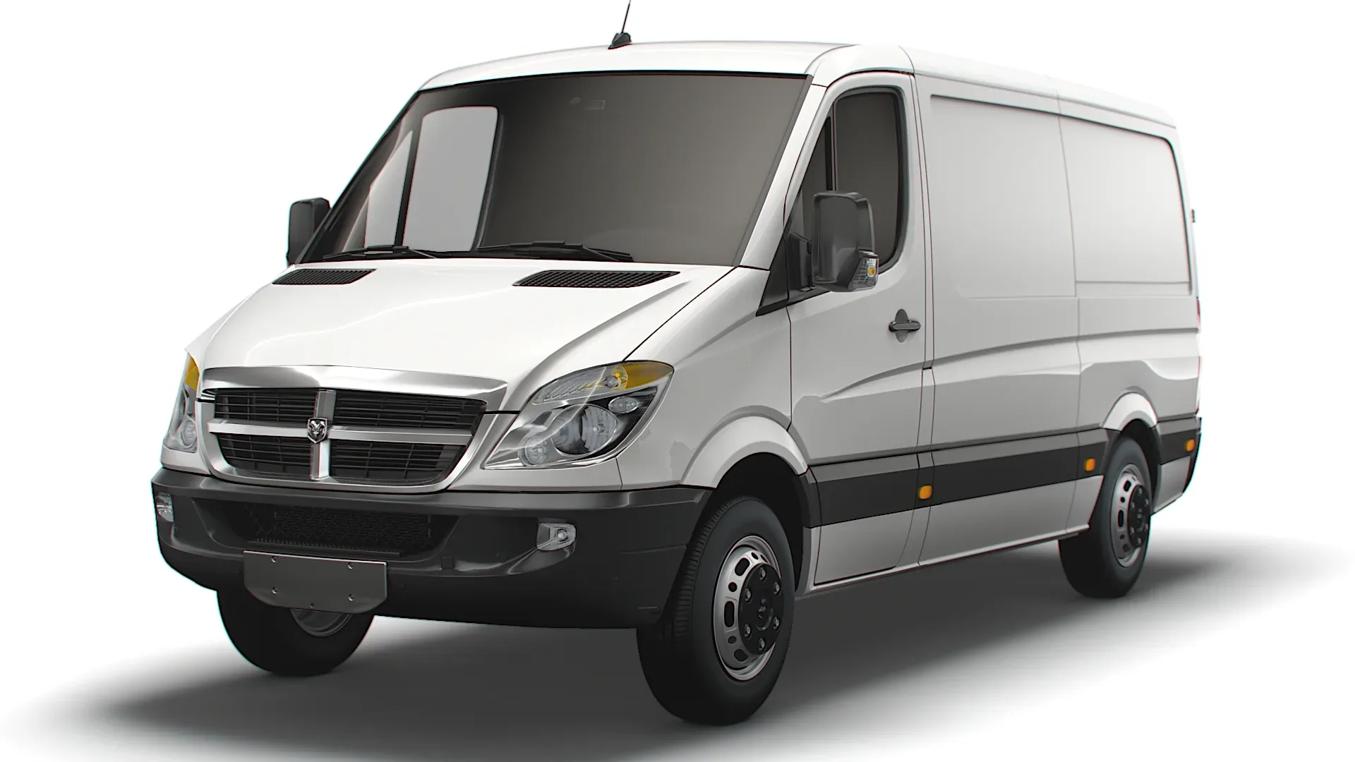 Dodge Sprinter L2H1 2009