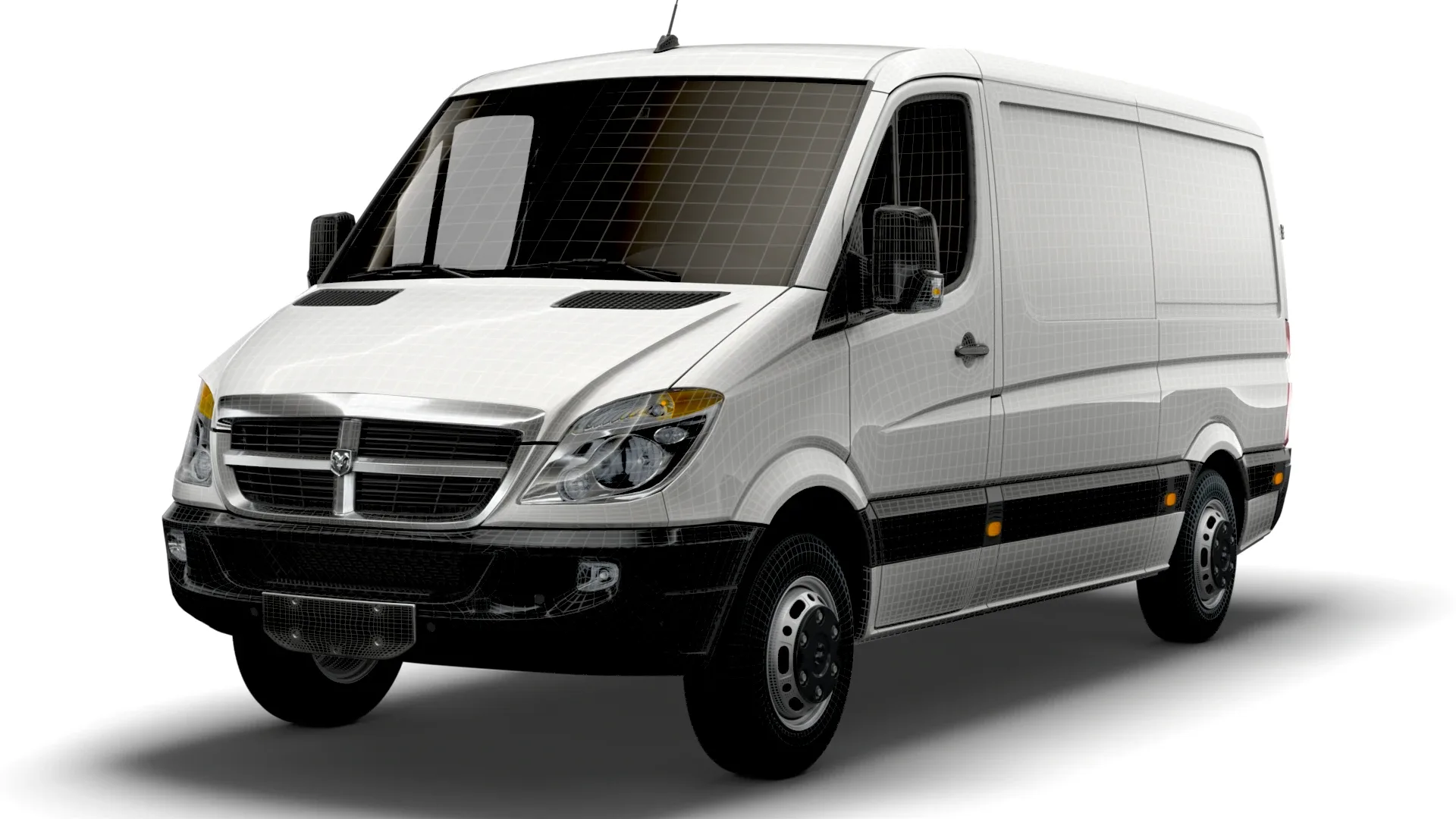 Dodge Sprinter L2H1 2009