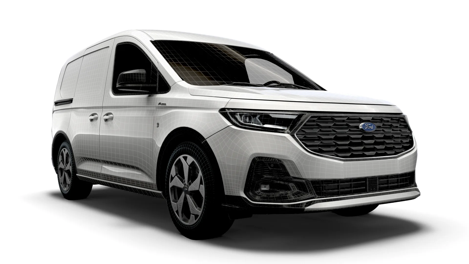 Ford Connect Active Van SWB 2023