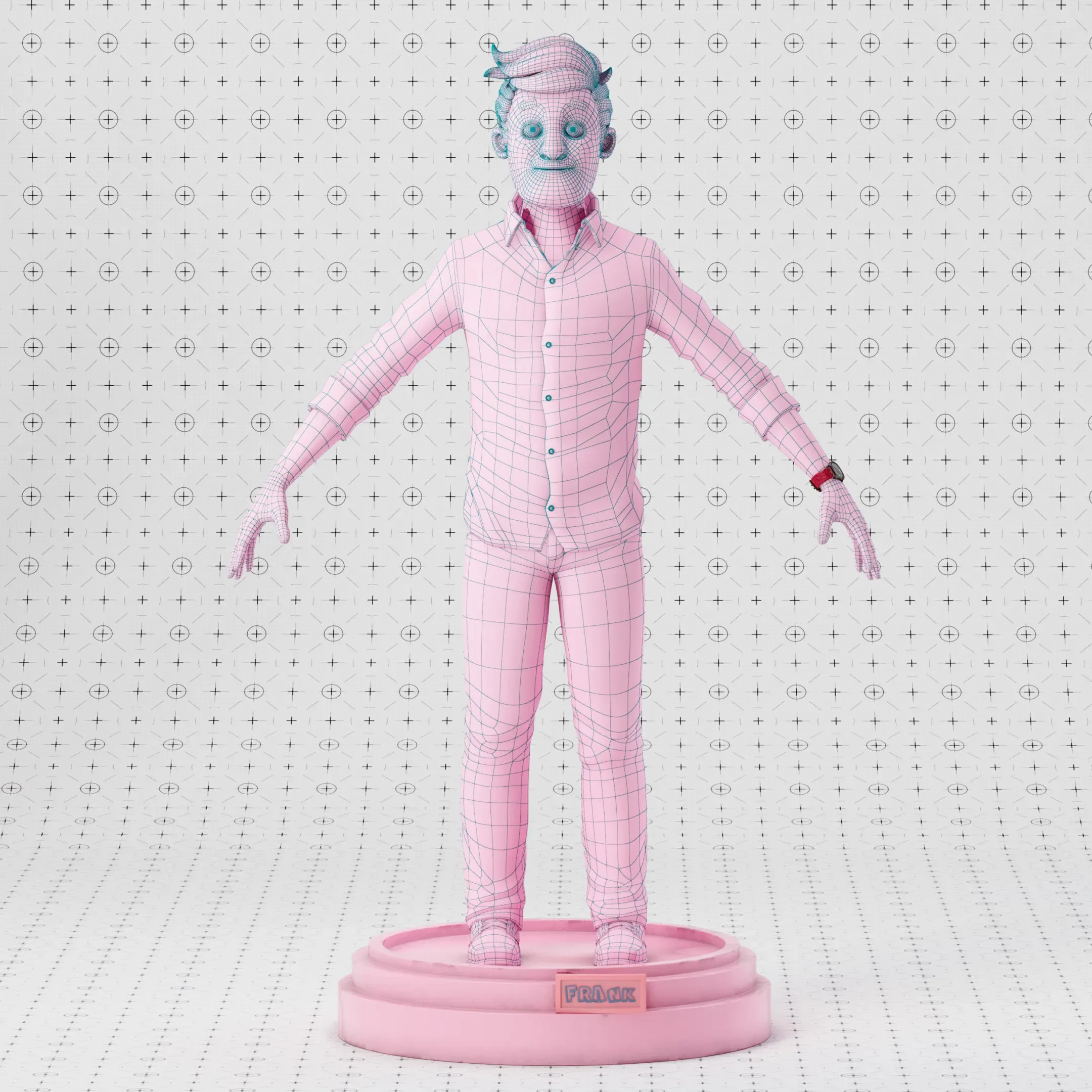 Stylized Character - Doctor