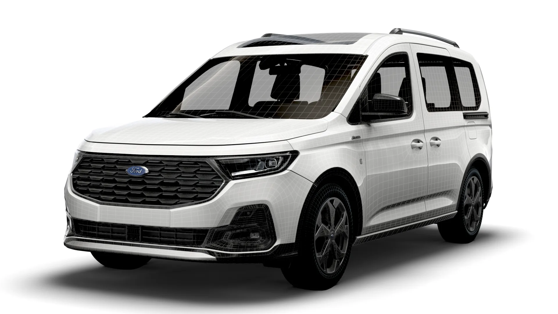 Ford Tourneo Connect Active 2023