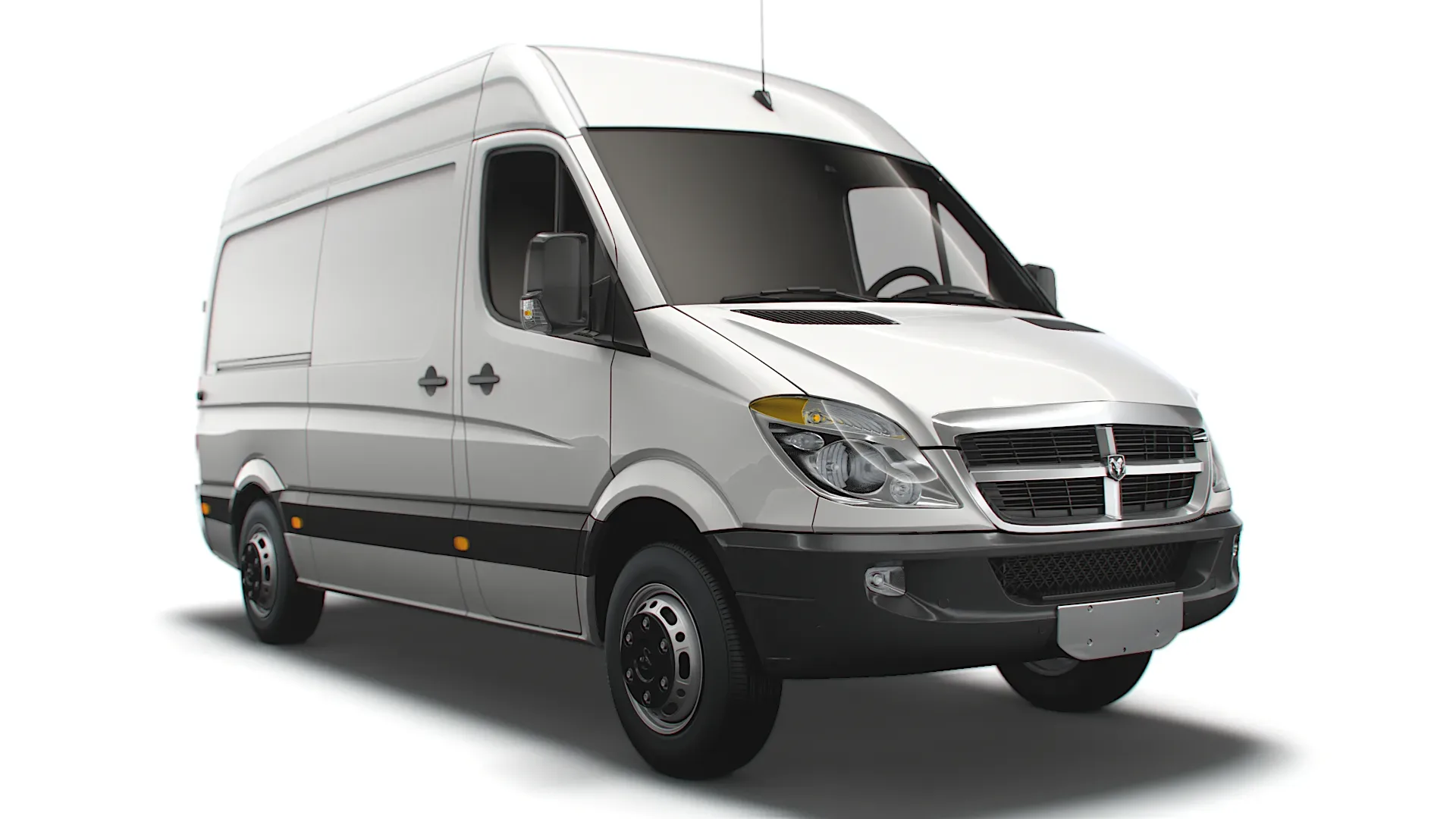 Dodge Sprinter Van L2H2 2009
