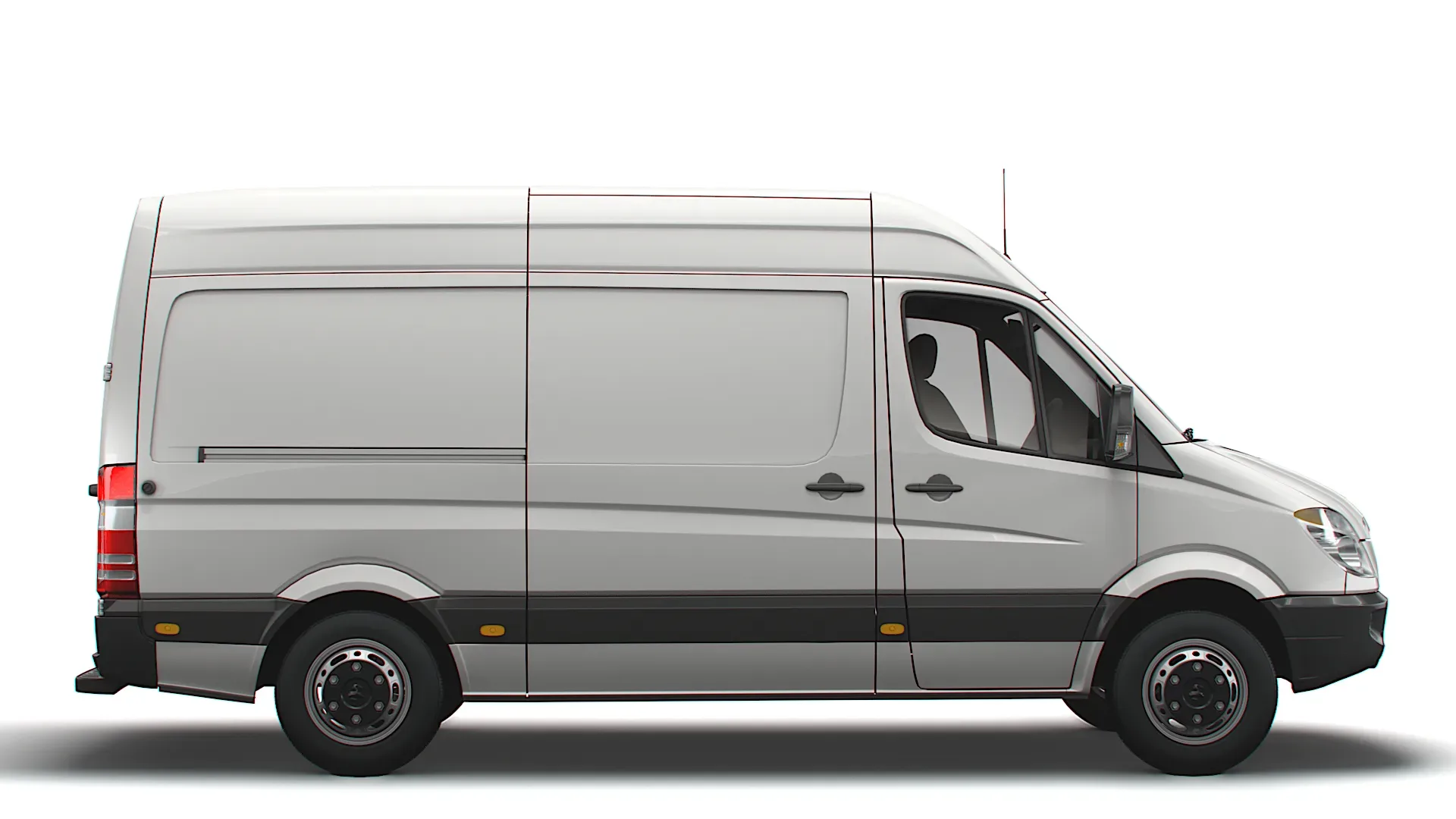 Dodge Sprinter Van L2H2 2009