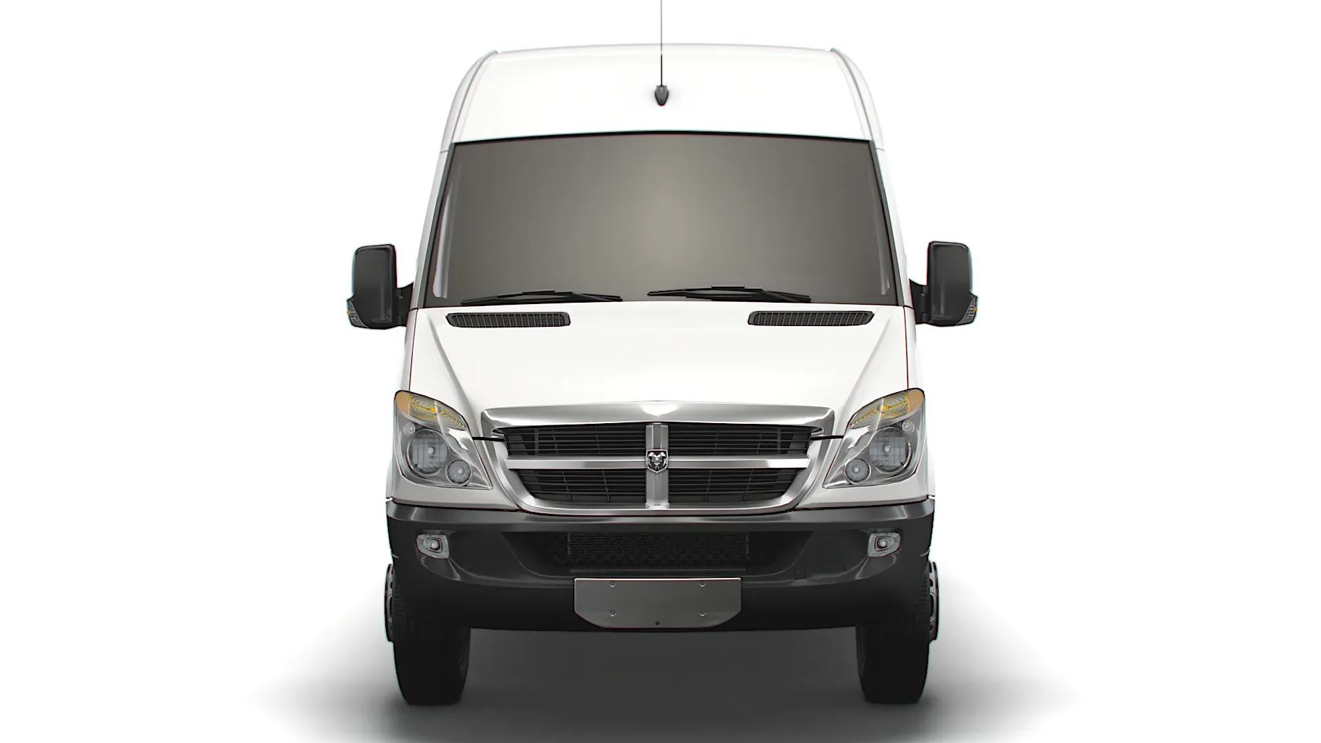 Dodge Sprinter Van L2H2 2009