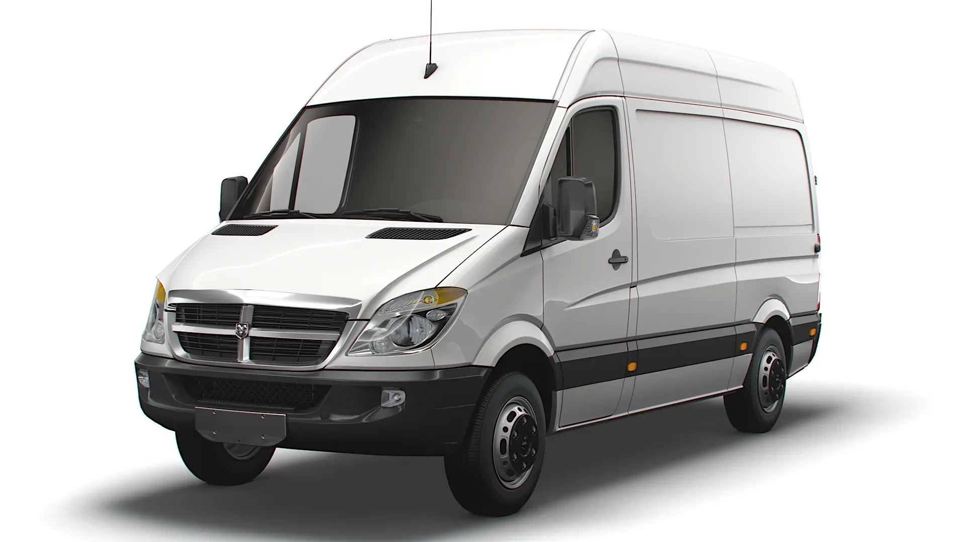 Dodge Sprinter Van L2H2 2009