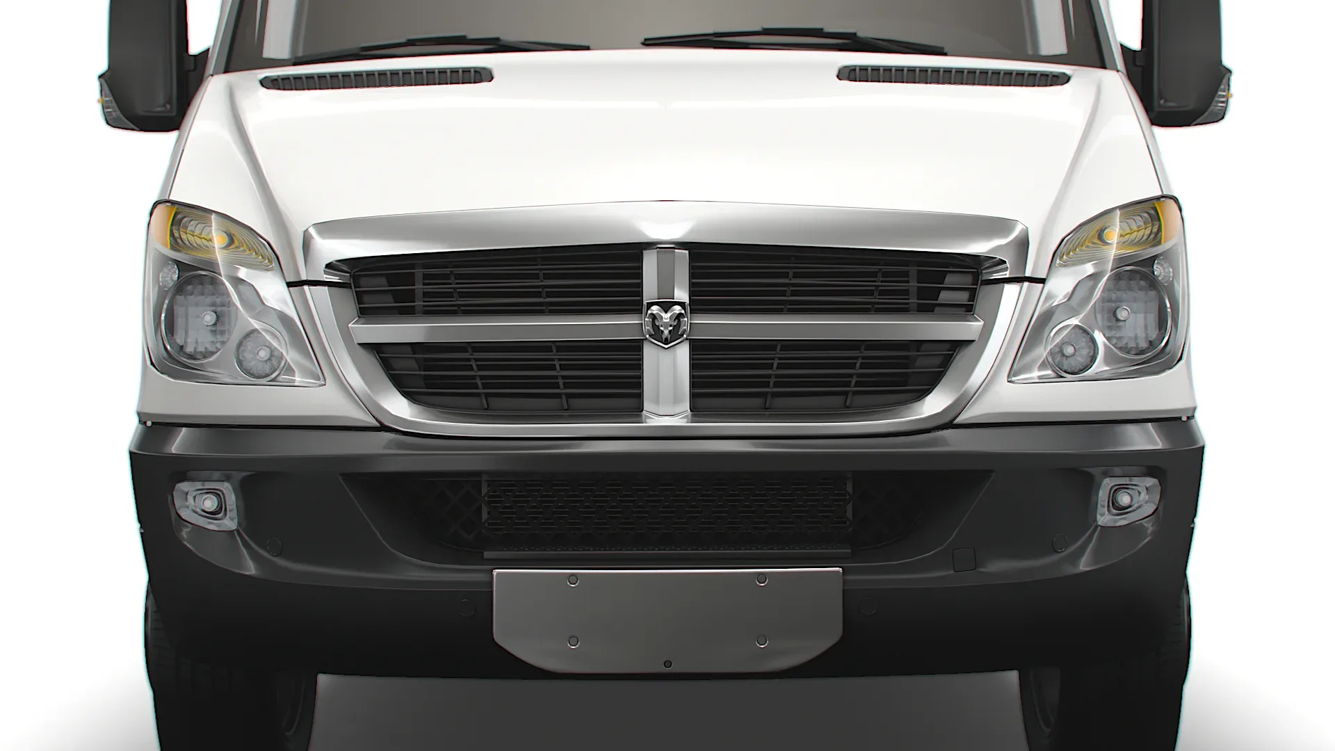 Dodge Sprinter Van L2H2 2009