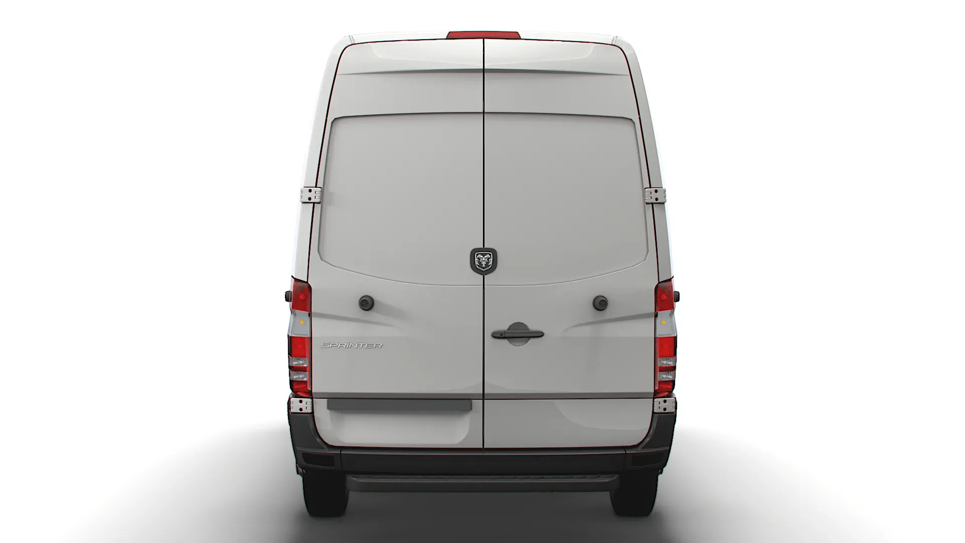 Dodge Sprinter Van L2H2 2009