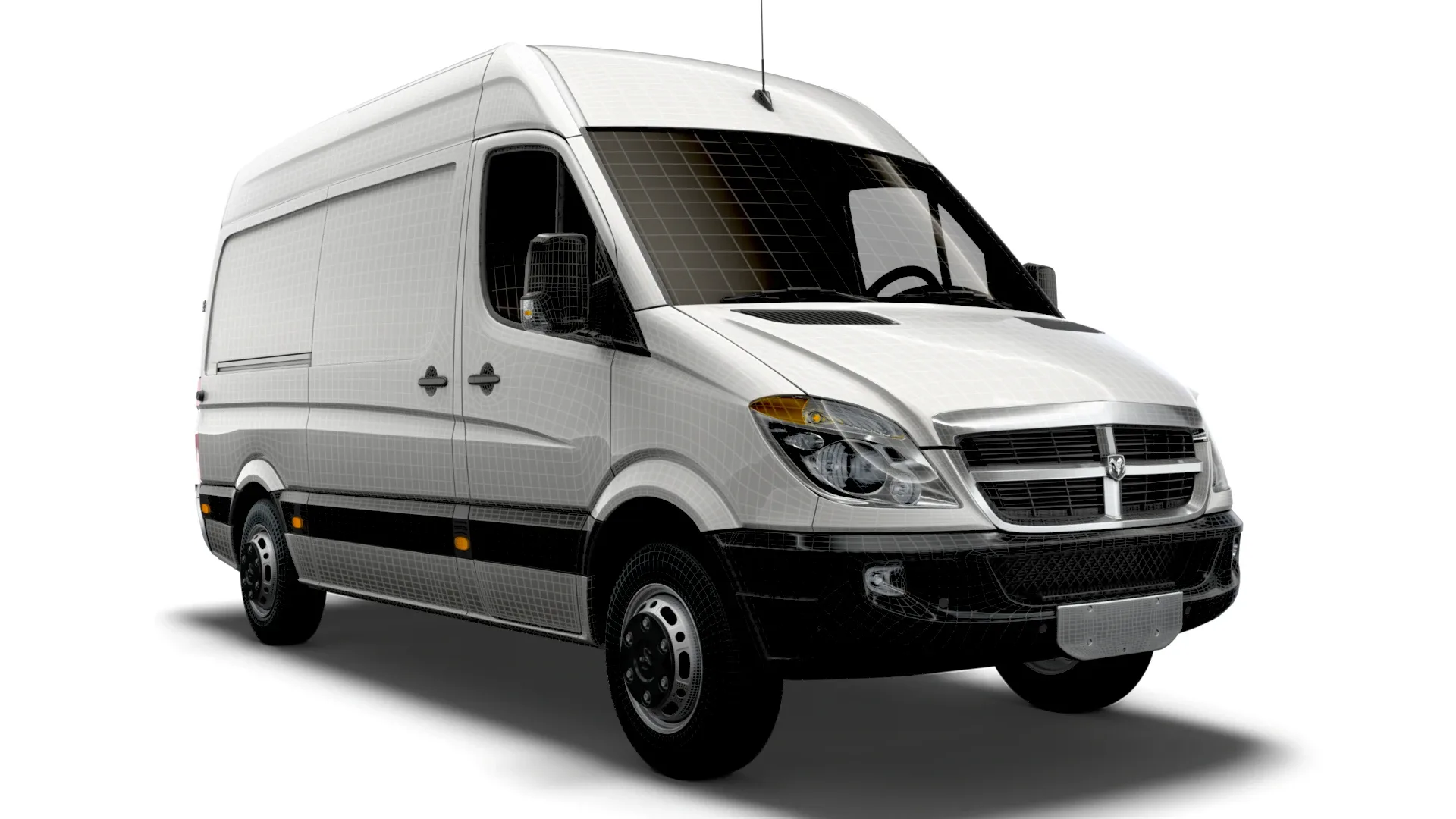 Dodge Sprinter Van L2H2 2009