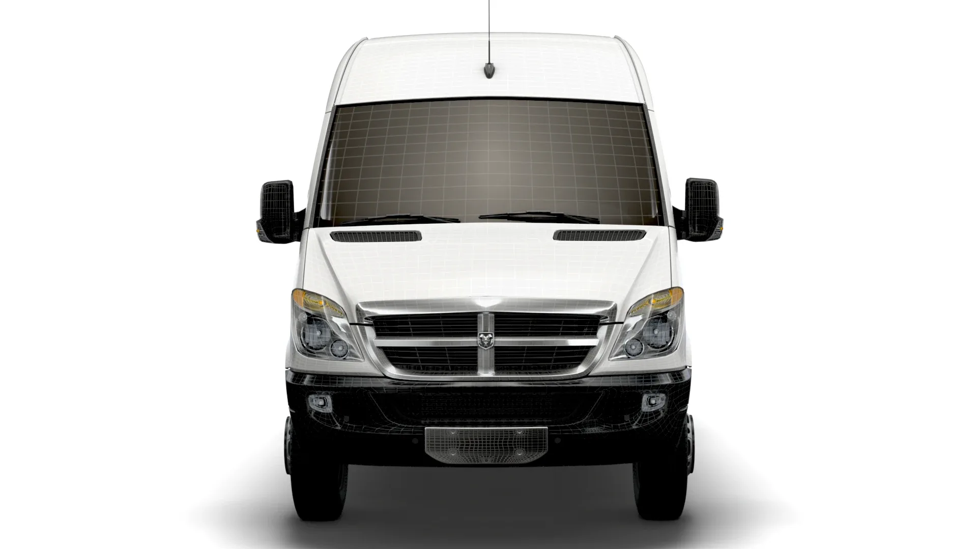 Dodge Sprinter Van L2H2 2009