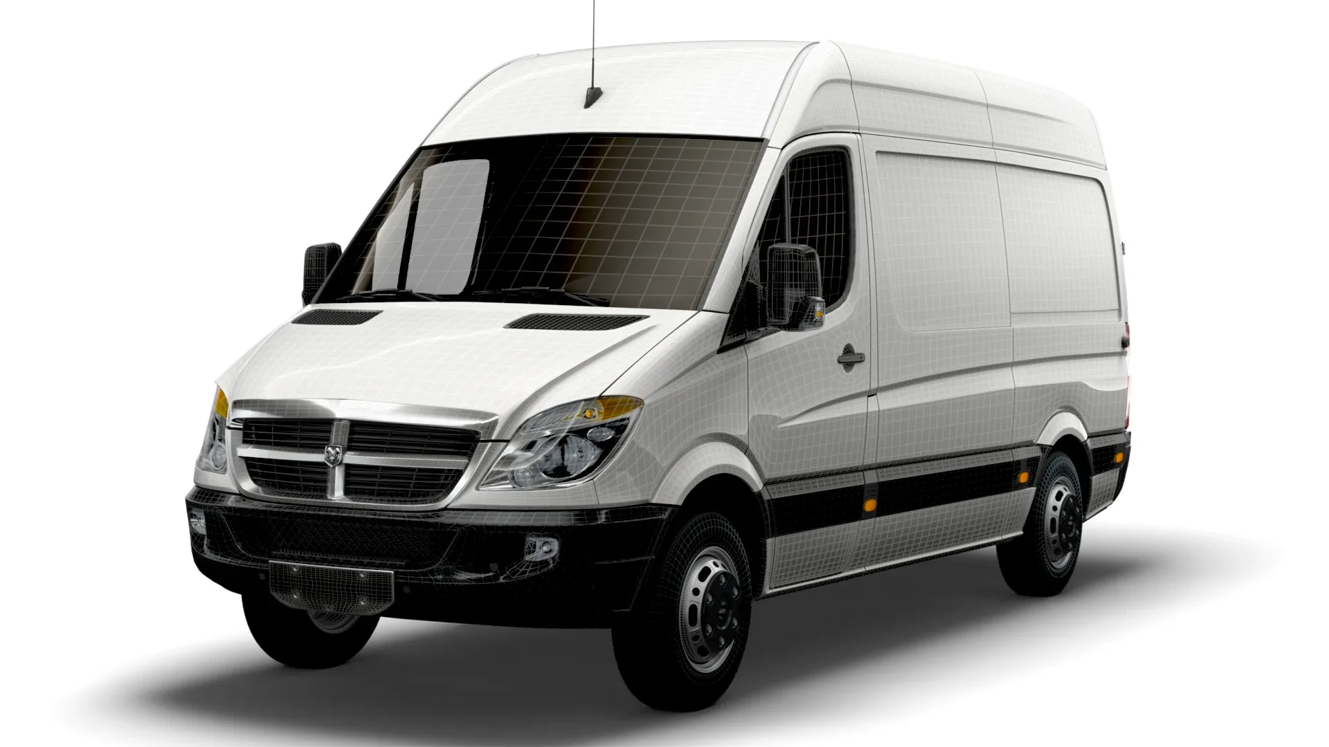 Dodge Sprinter Van L2H2 2009
