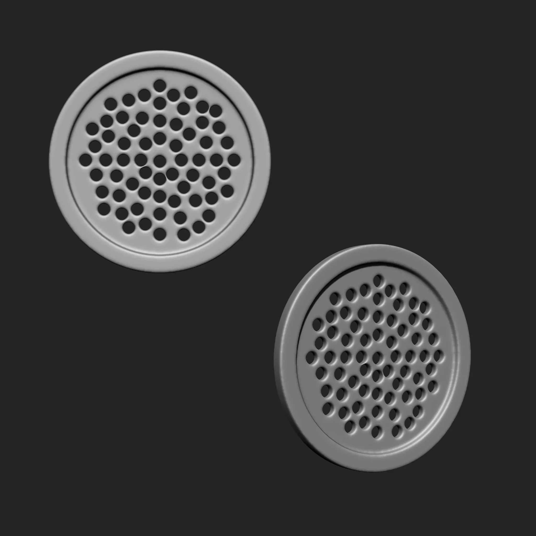 Plumbing Parts IMM Brush Pack (21 in One) Vol.3