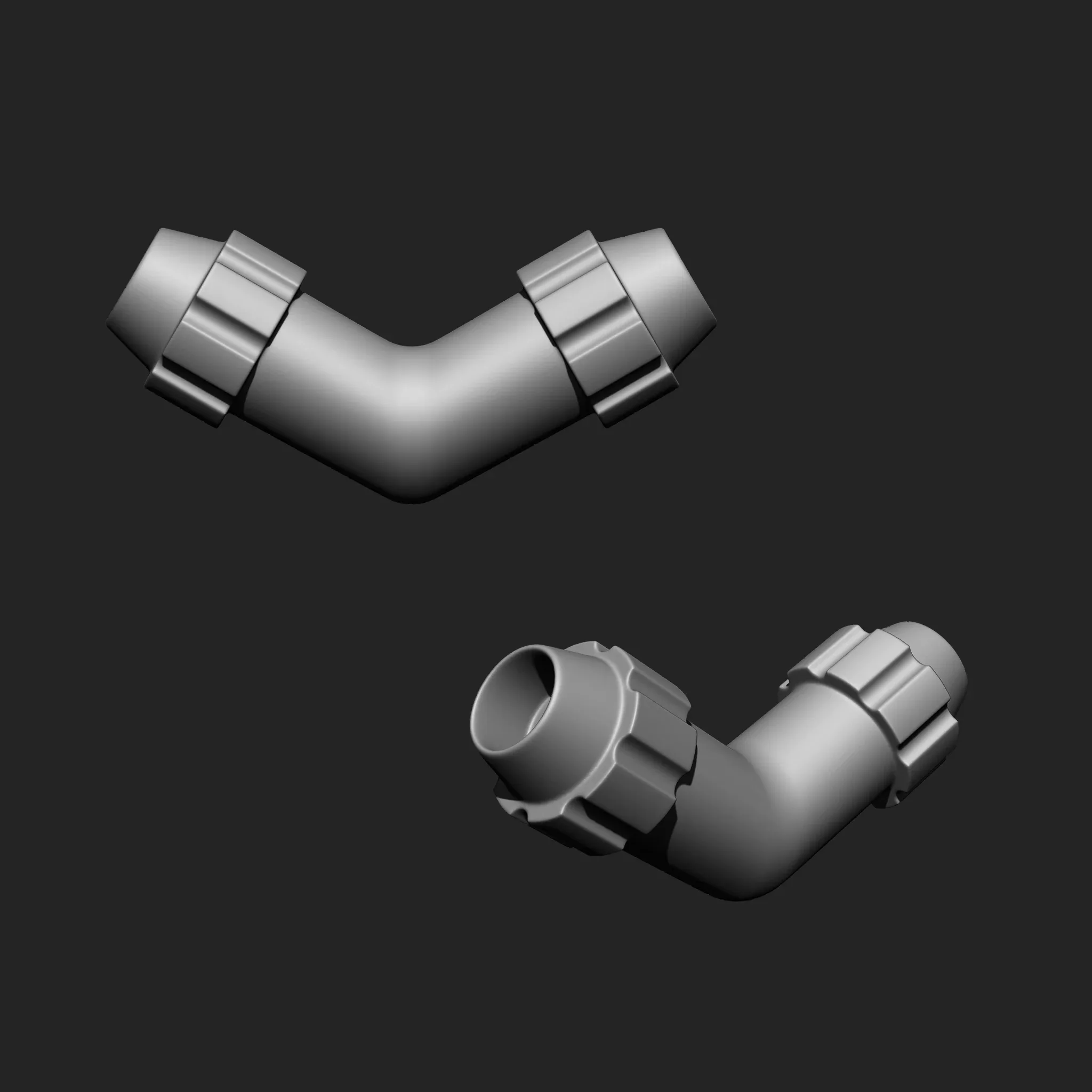 Plumbing Parts IMM Brush Pack (21 in One) Vol.3