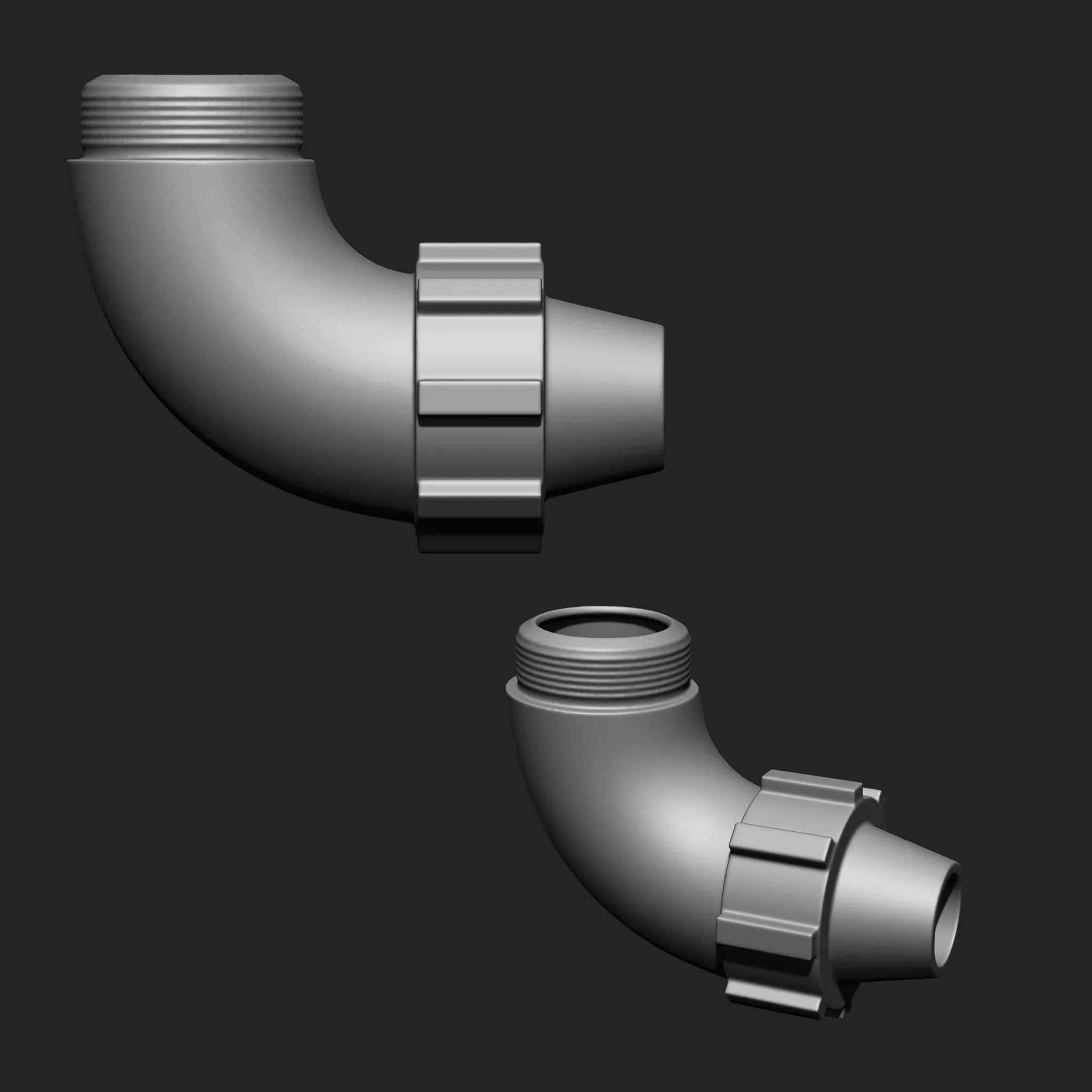 Plumbing Parts IMM Brush Pack (21 in One) Vol.3