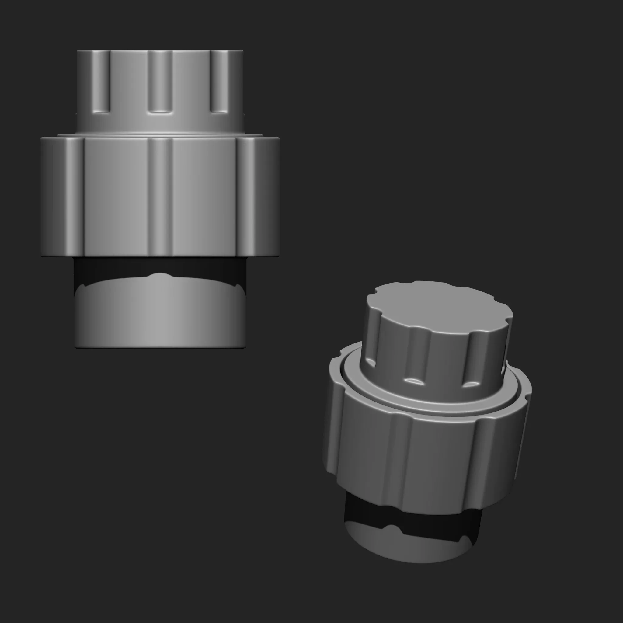 Plumbing Parts IMM Brush Pack (21 in One) Vol.3