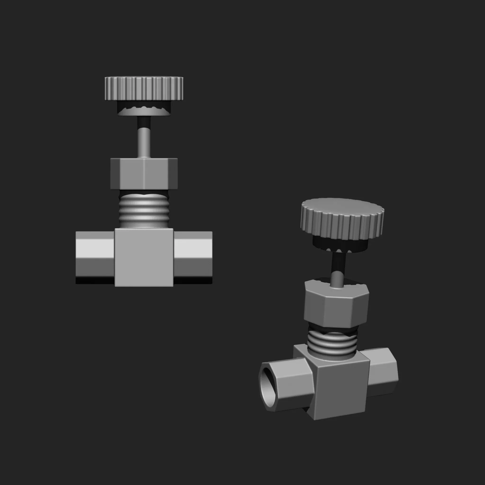 Plumbing Parts IMM Brush Pack (21 in One) Vol.3