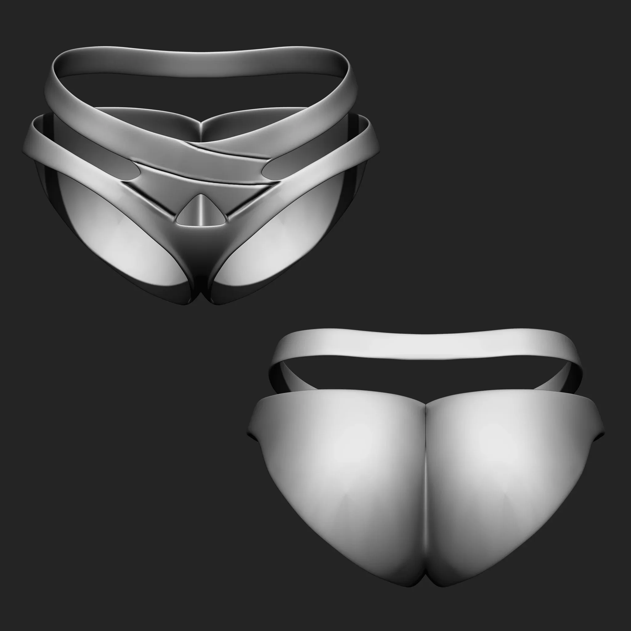 Bikini IMM Brush Pack (12 in One) Vol. 2