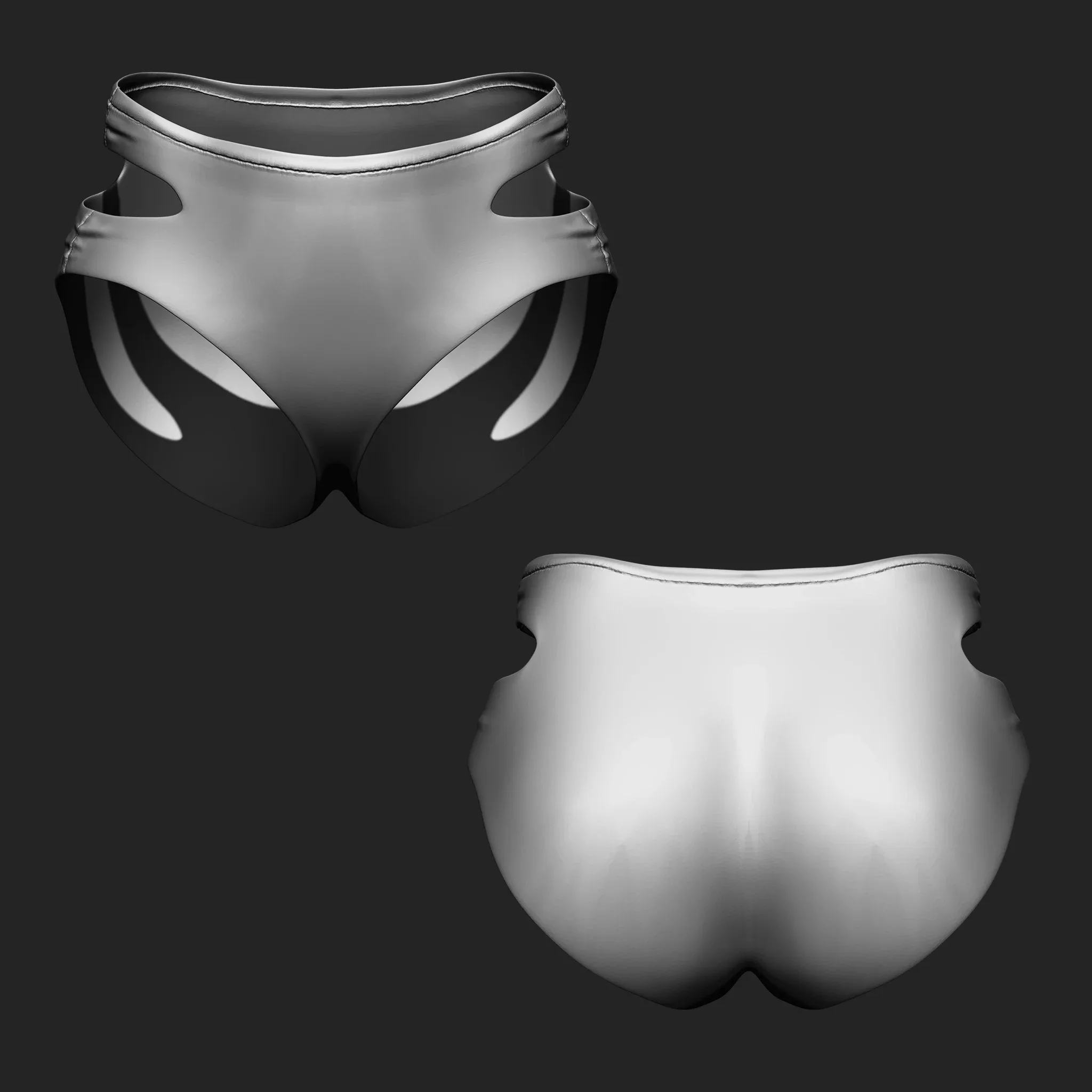 Bikini IMM Brush Pack (12 in One) Vol. 2