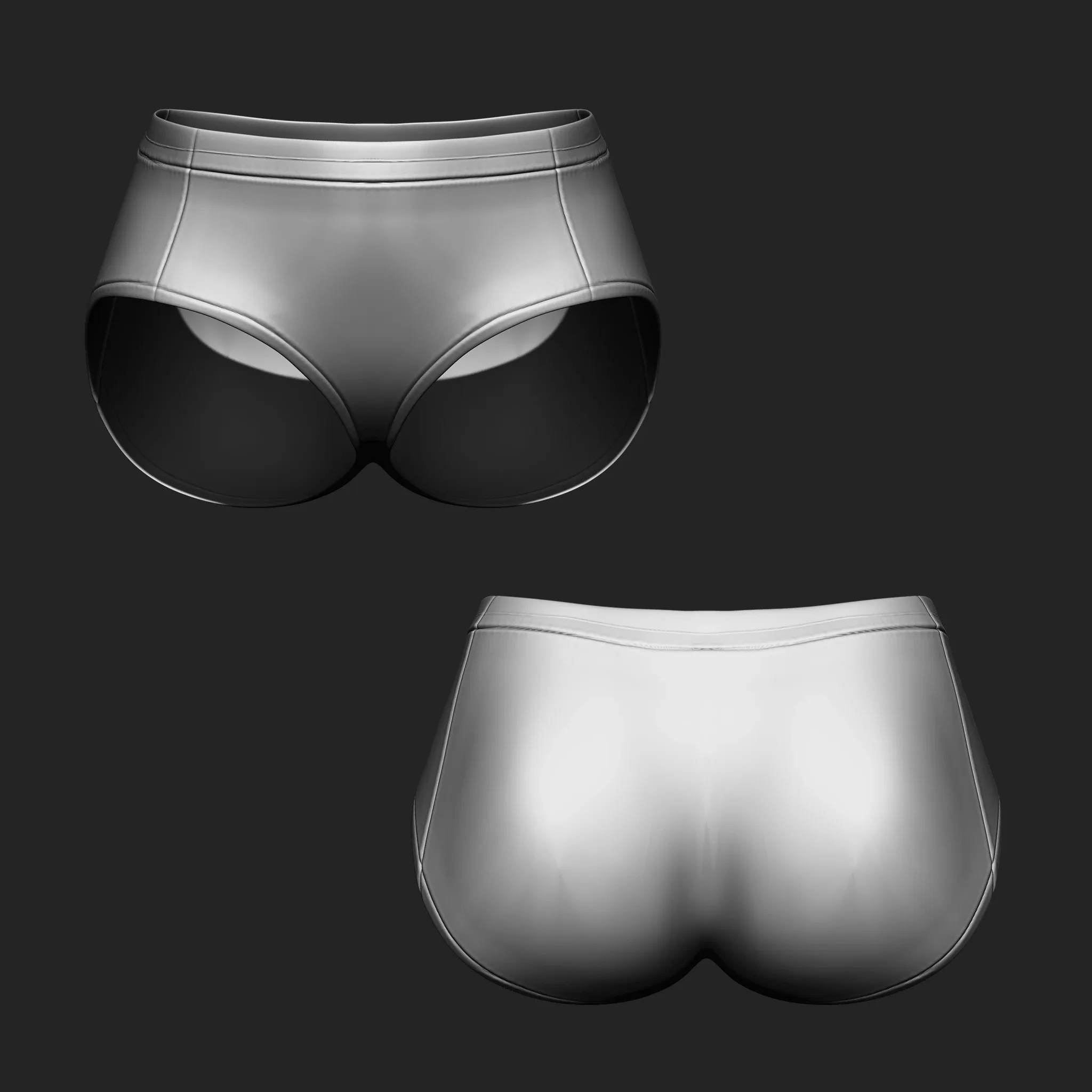 Bikini IMM Brush Pack (12 in One) Vol. 2