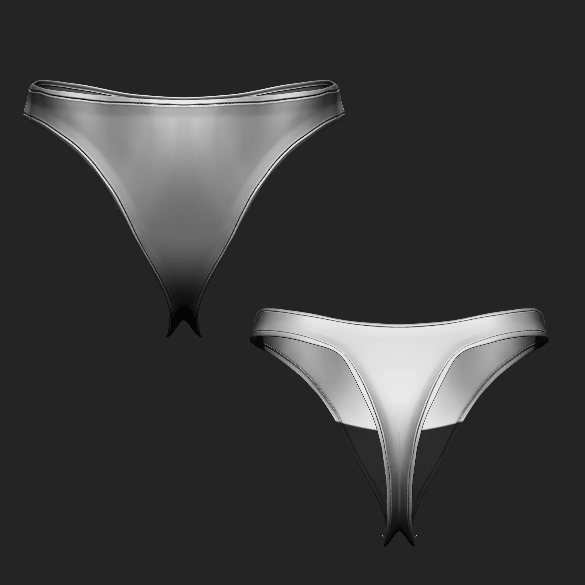 Bikini IMM Brush Pack (12 in One) Vol. 2