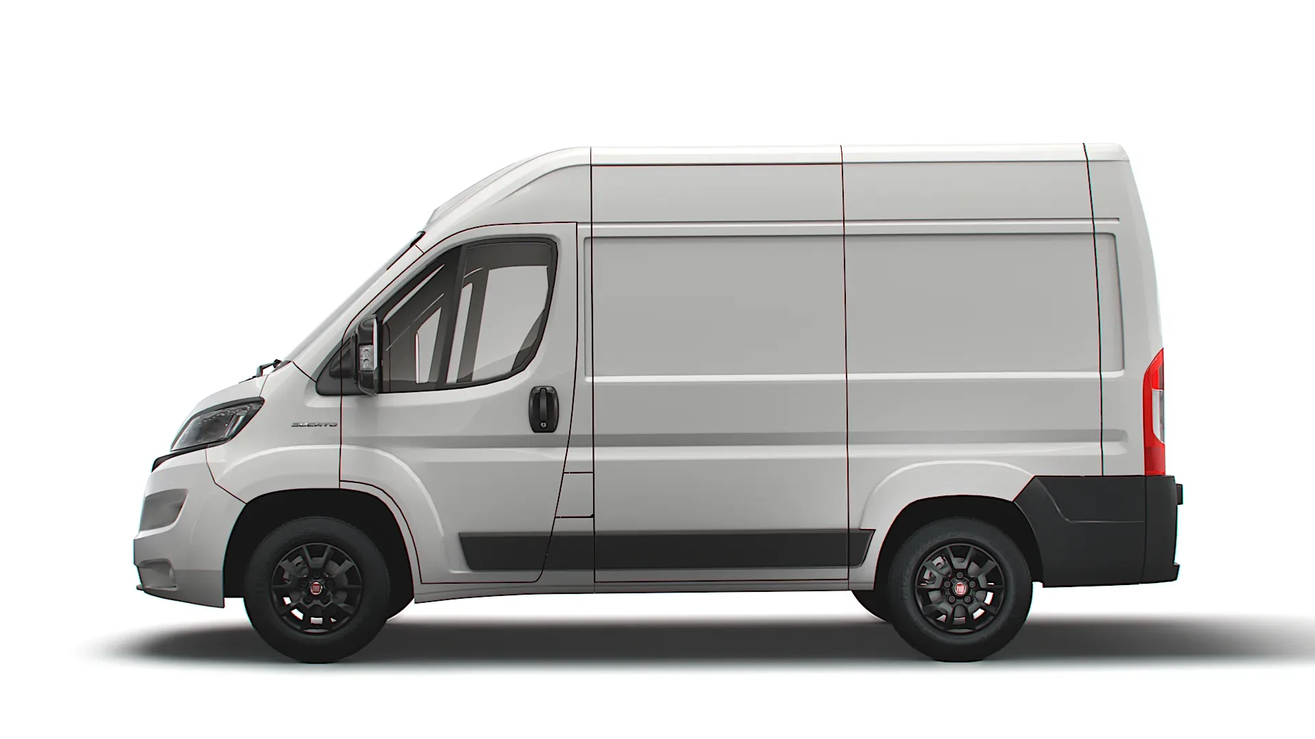 Fiat Ducato Van L1H2 2022