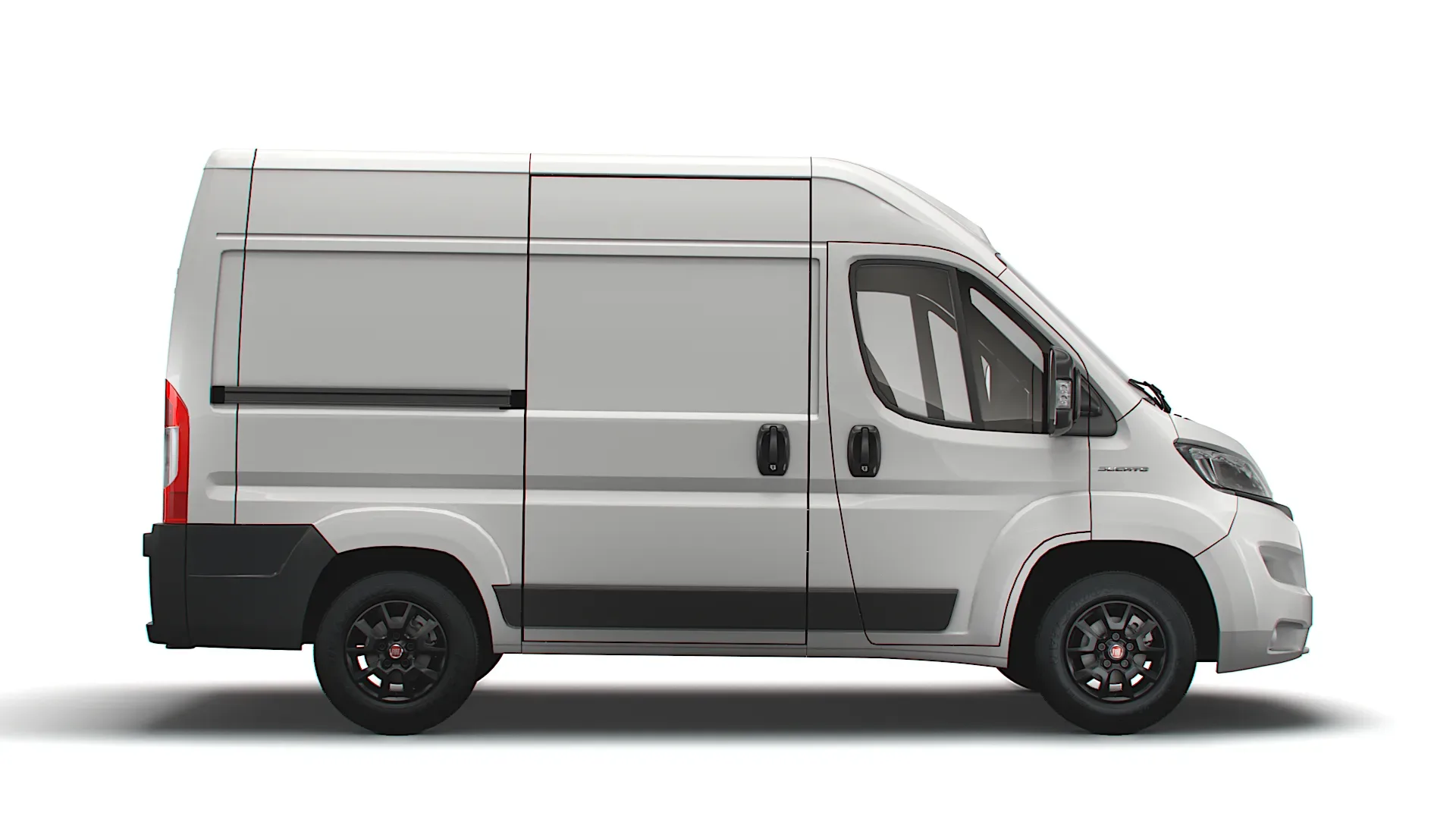 Fiat Ducato Van L1H2 2022