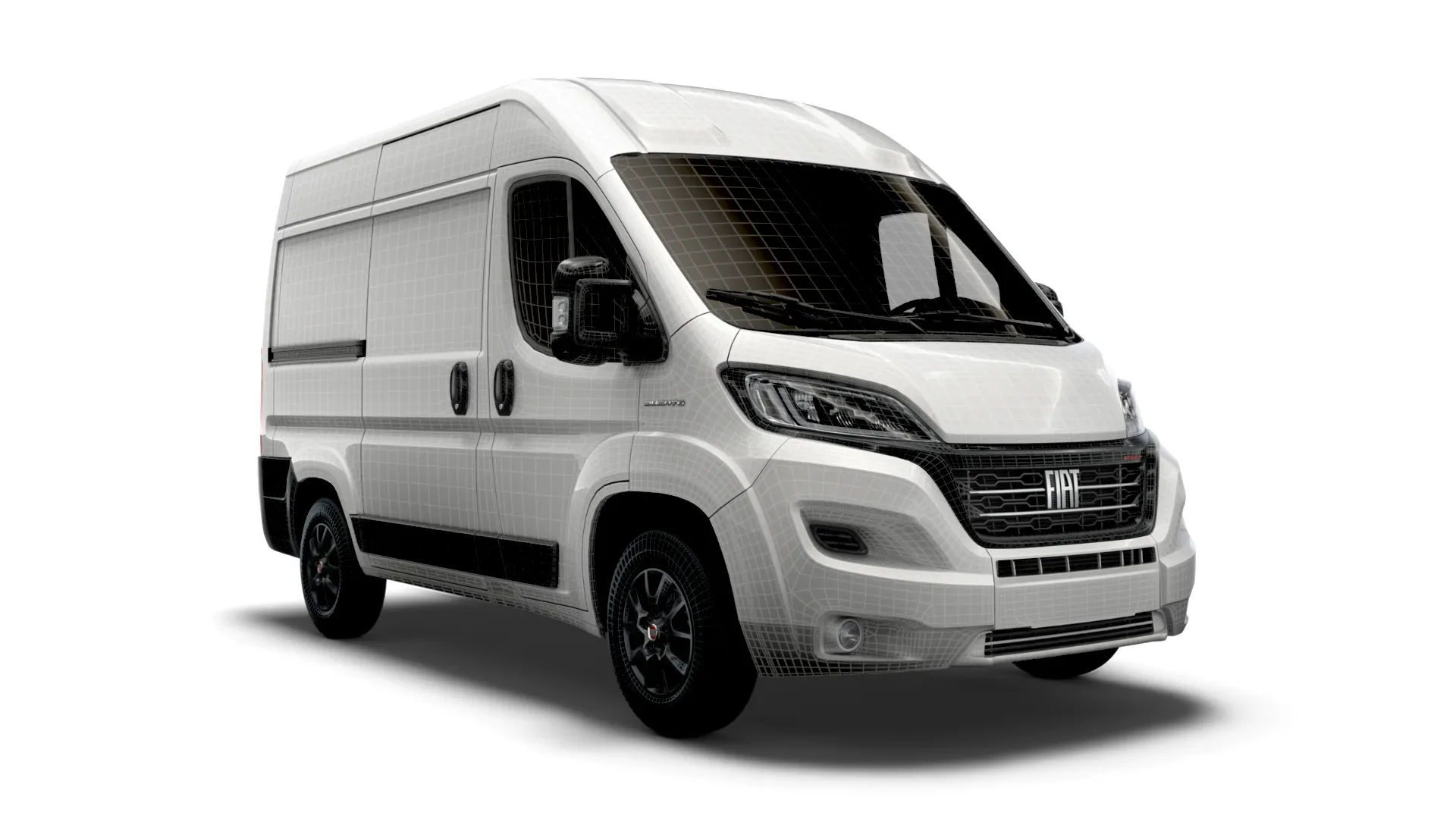 Fiat Ducato Van L1H2 2022