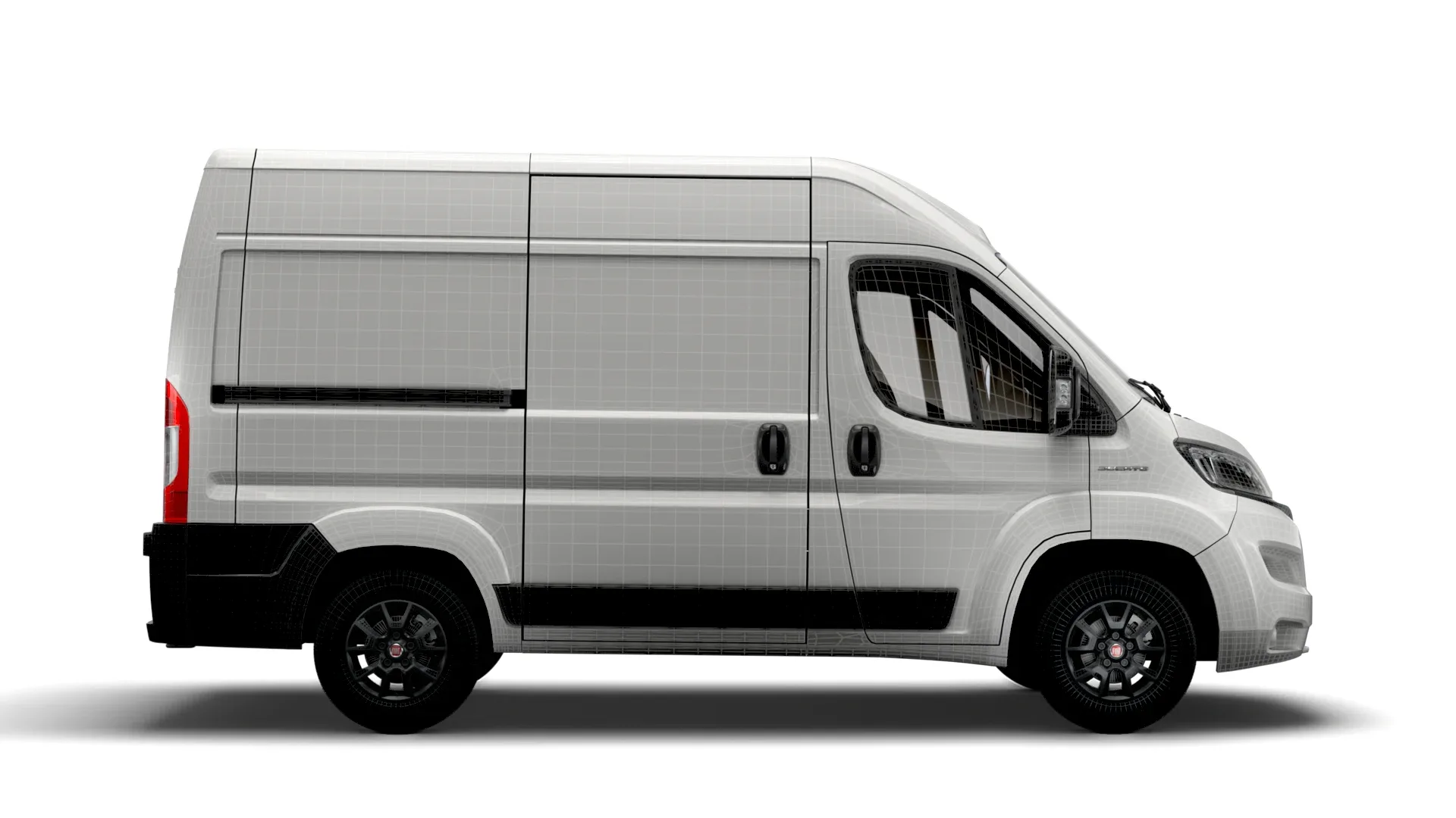 Fiat Ducato Van L1H2 2022