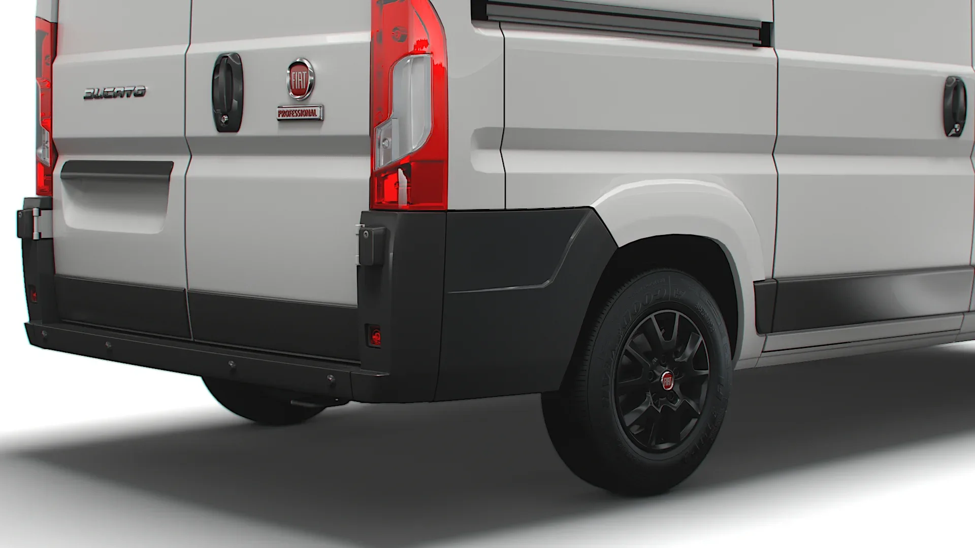 Fiat Ducato Van L1H2 2022