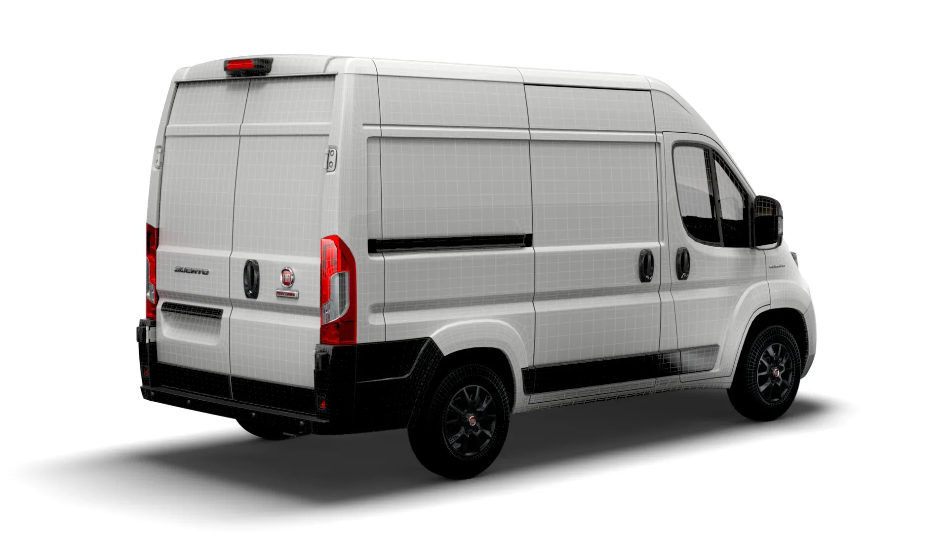 Fiat Ducato Van L1H2 2022