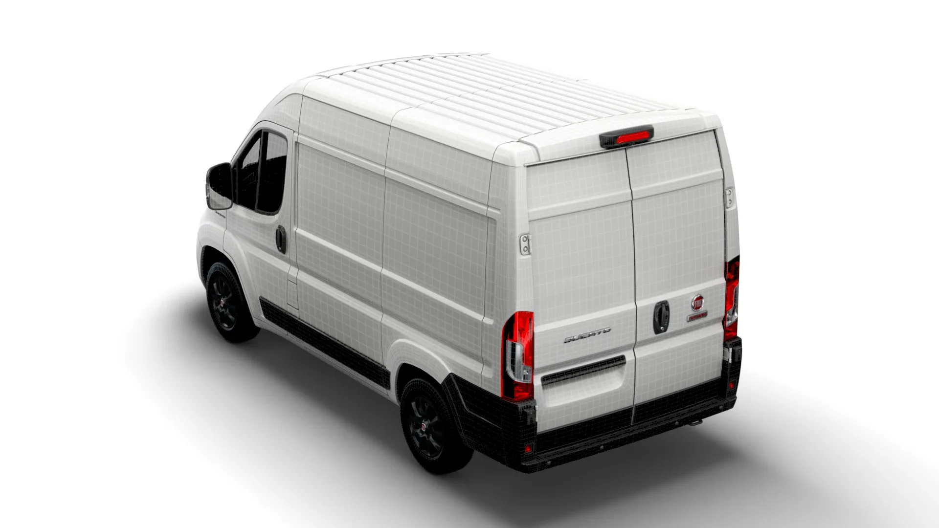Fiat Ducato Van L1H2 2022