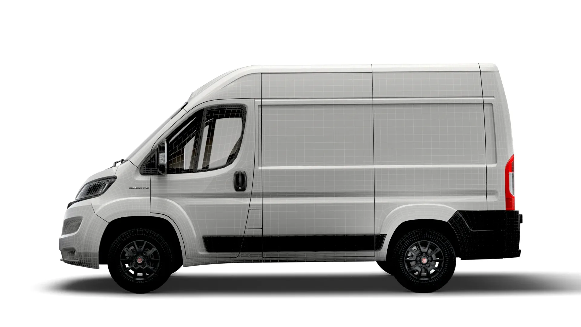 Fiat Ducato Van L1H2 2022