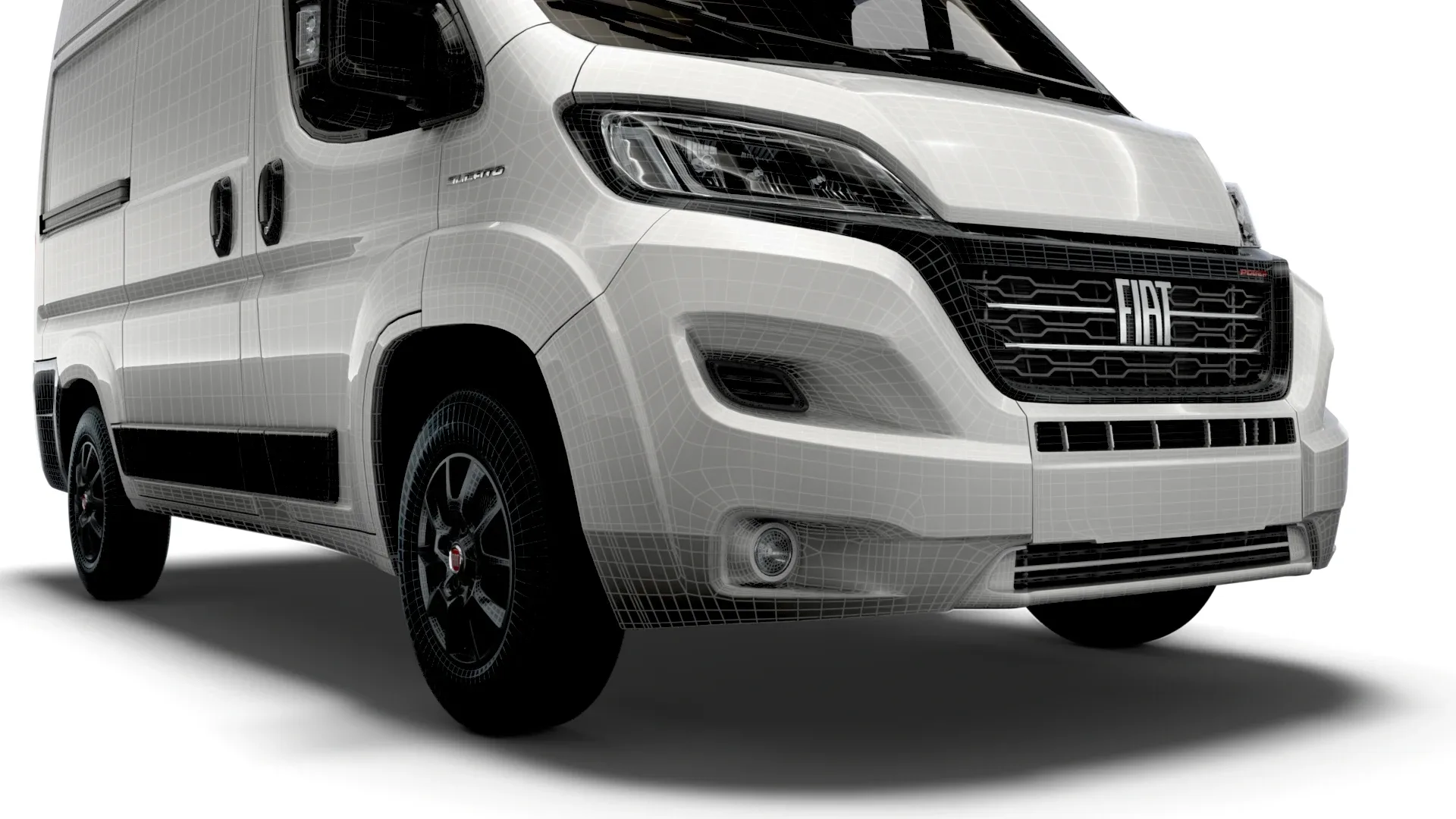 Fiat Ducato Van L1H2 2022